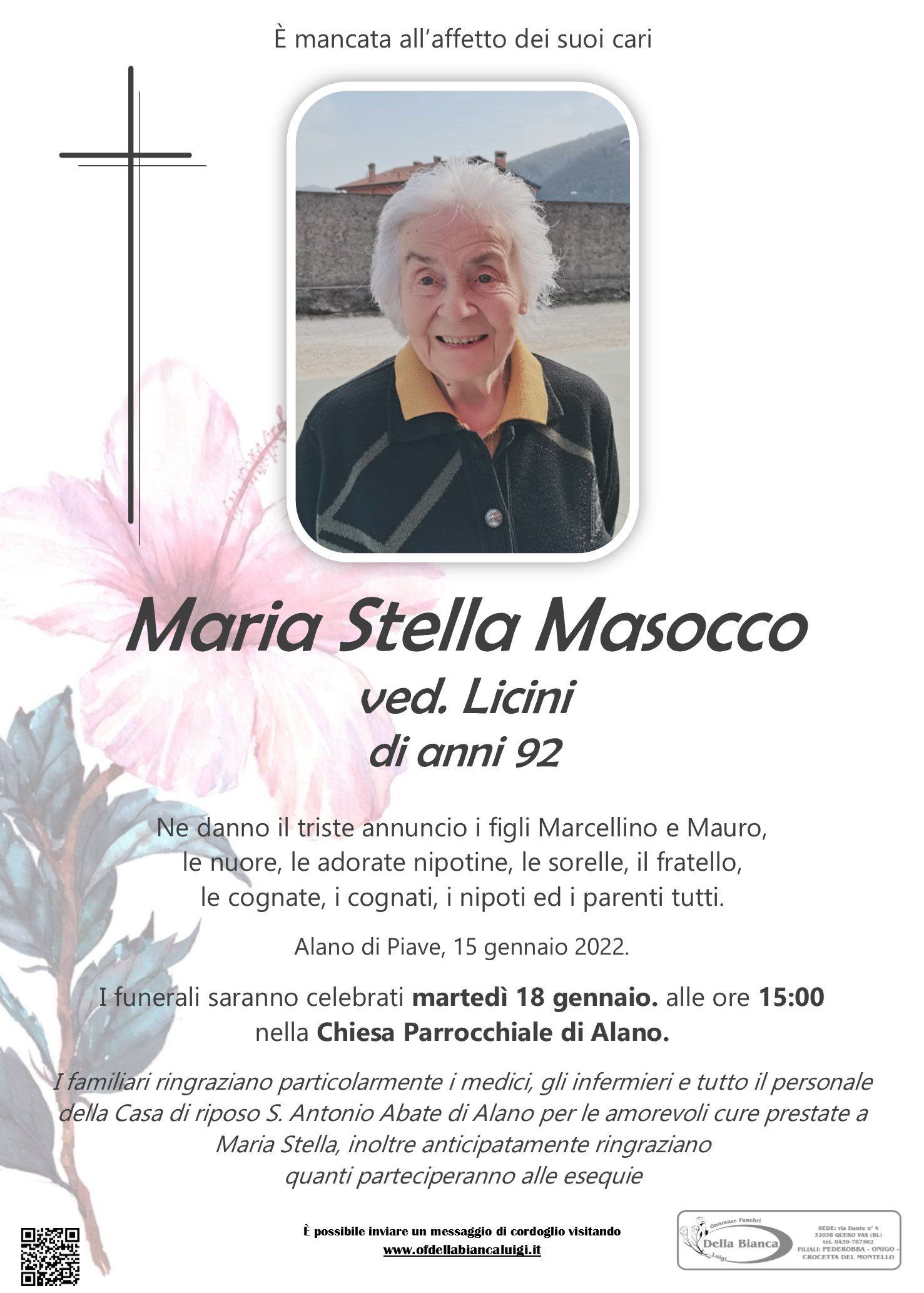 Maria Stella Masocco