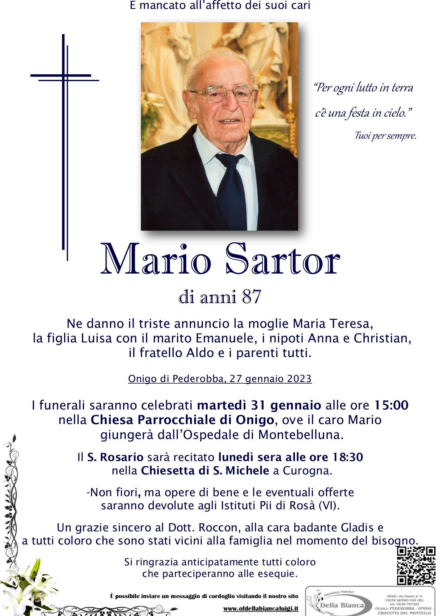 Mario Sartor