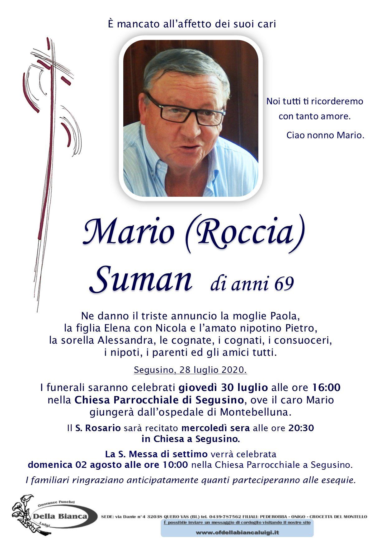 Suman Mario (Roccia)