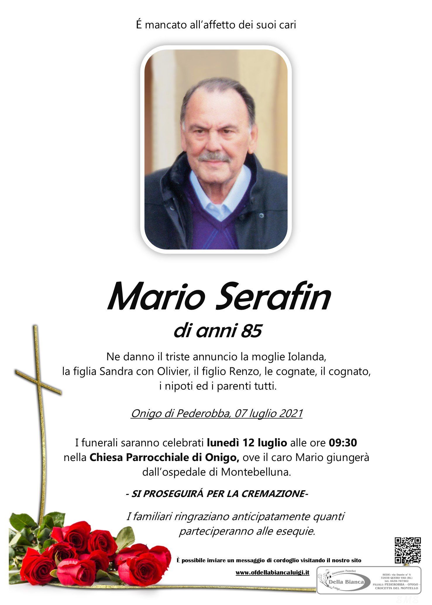 Serafin Mario