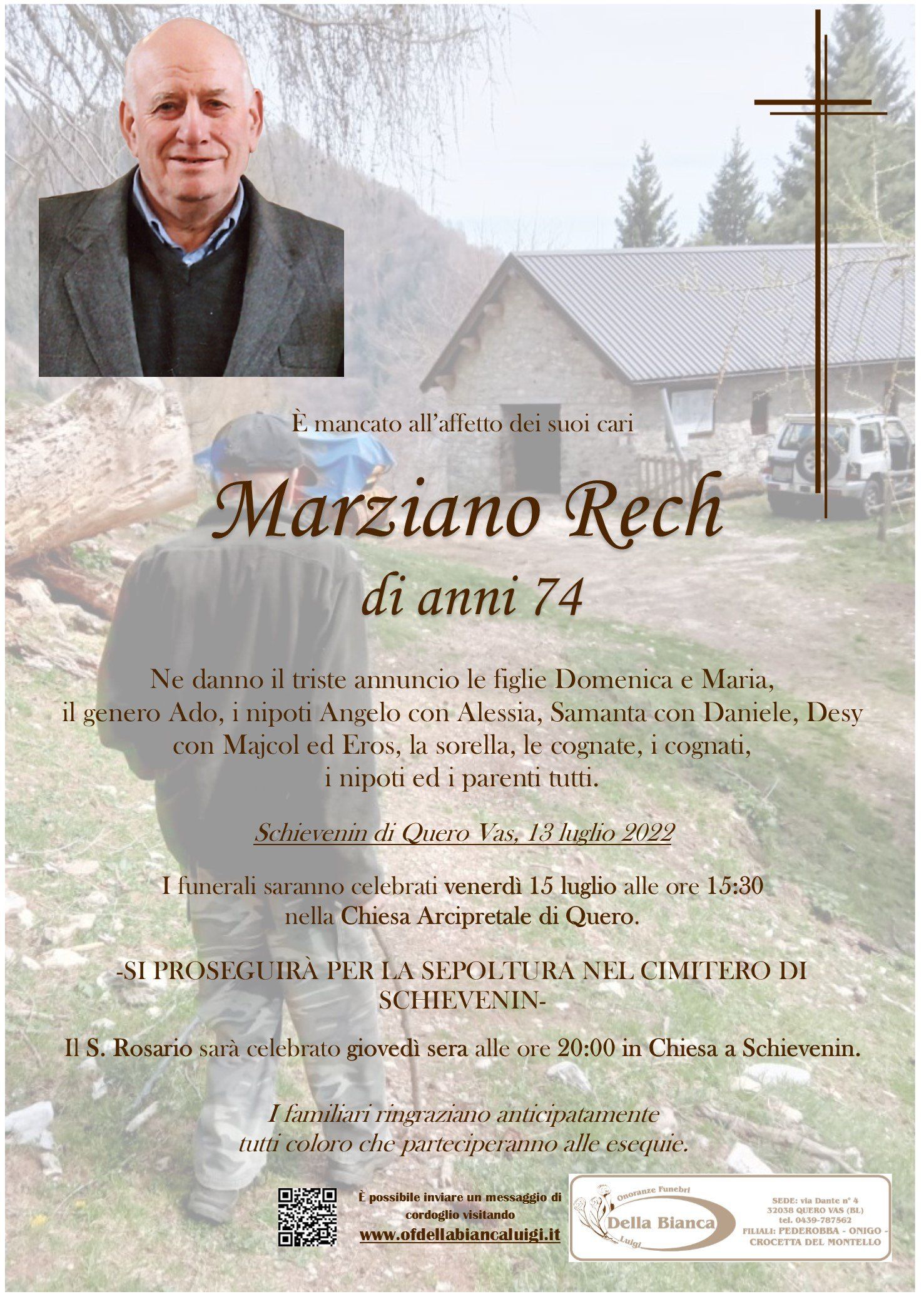 RECH MARZIANO