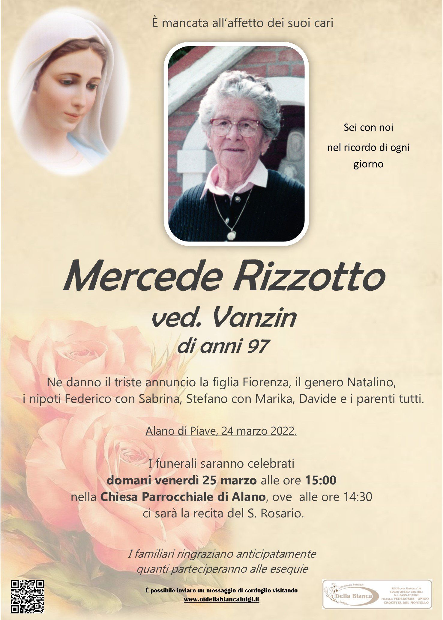 RIZZOTTO MERCEDE