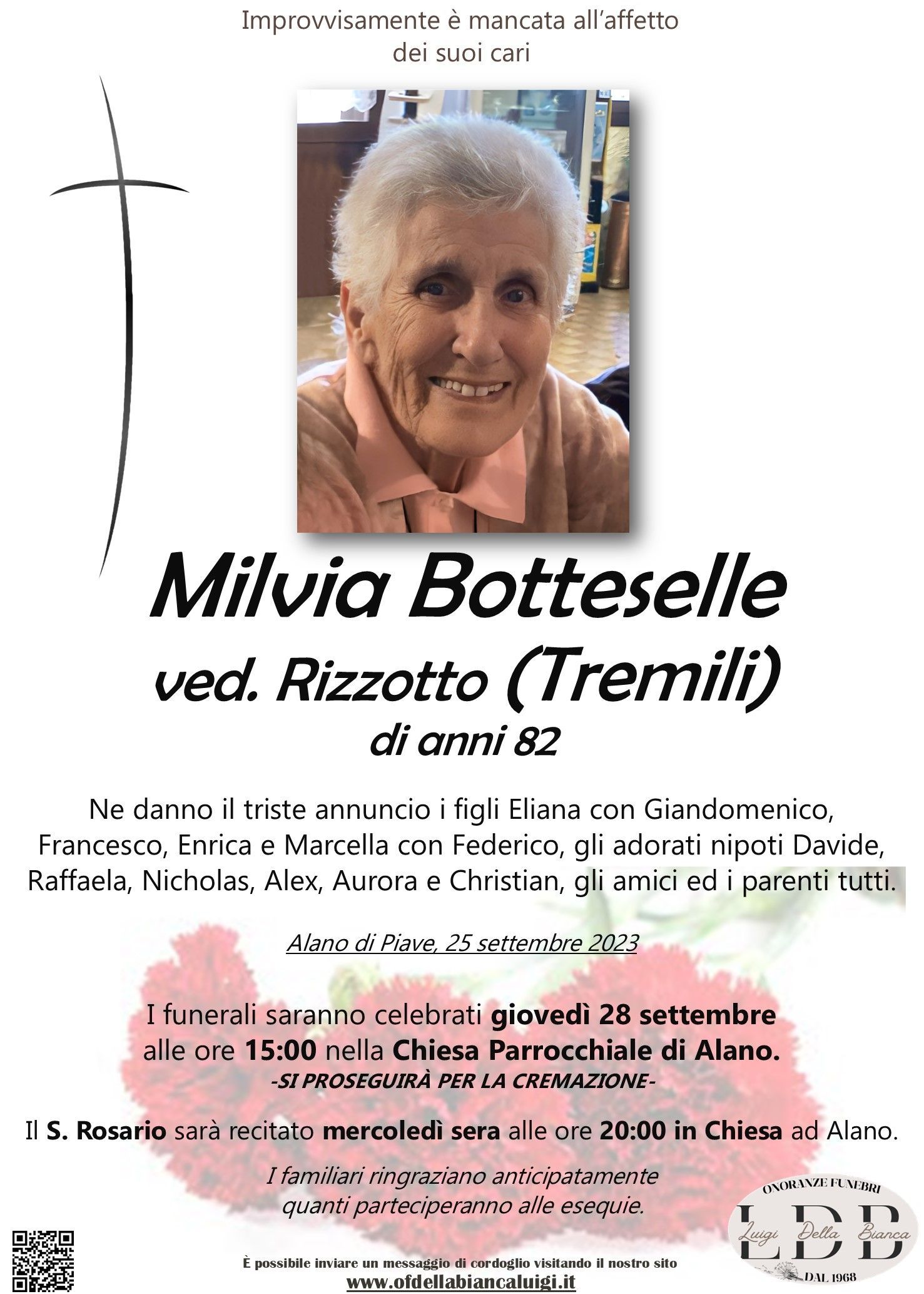 Botteselle Milvia