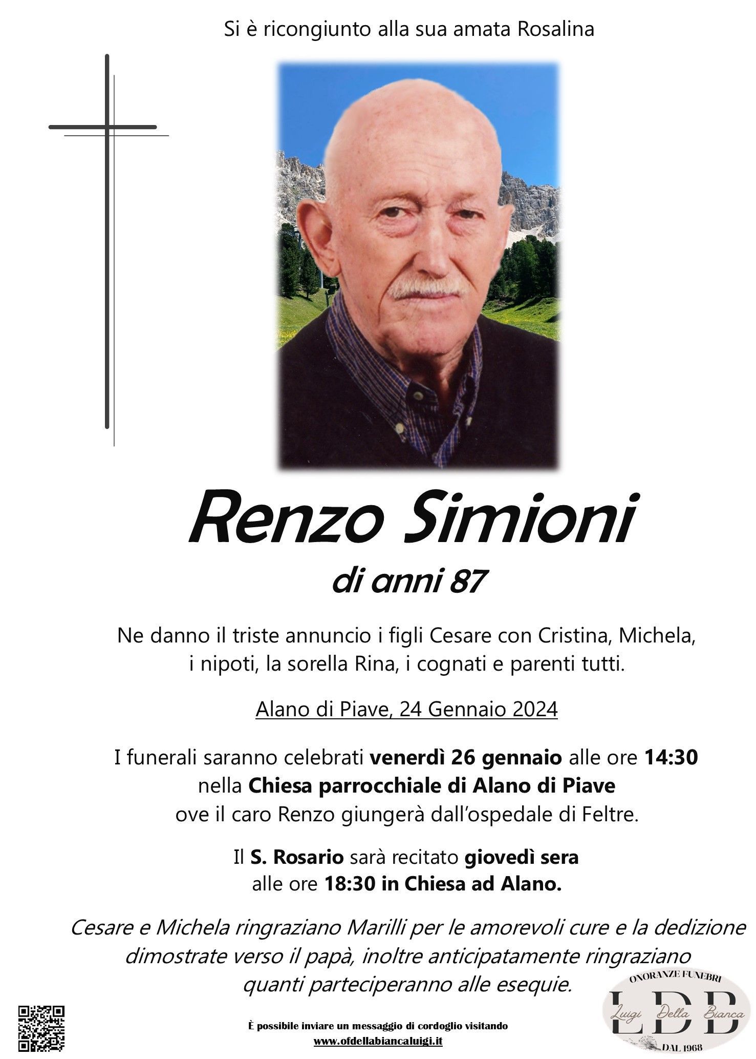 Renzo Simeoni