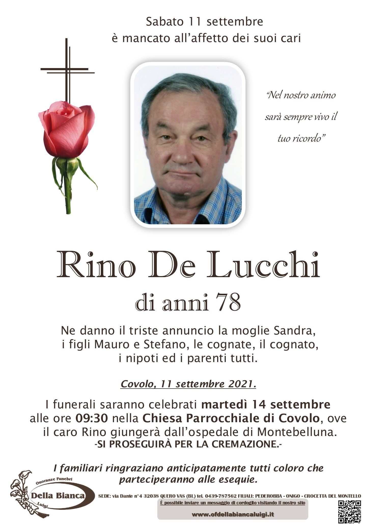 De Lucchi Rino