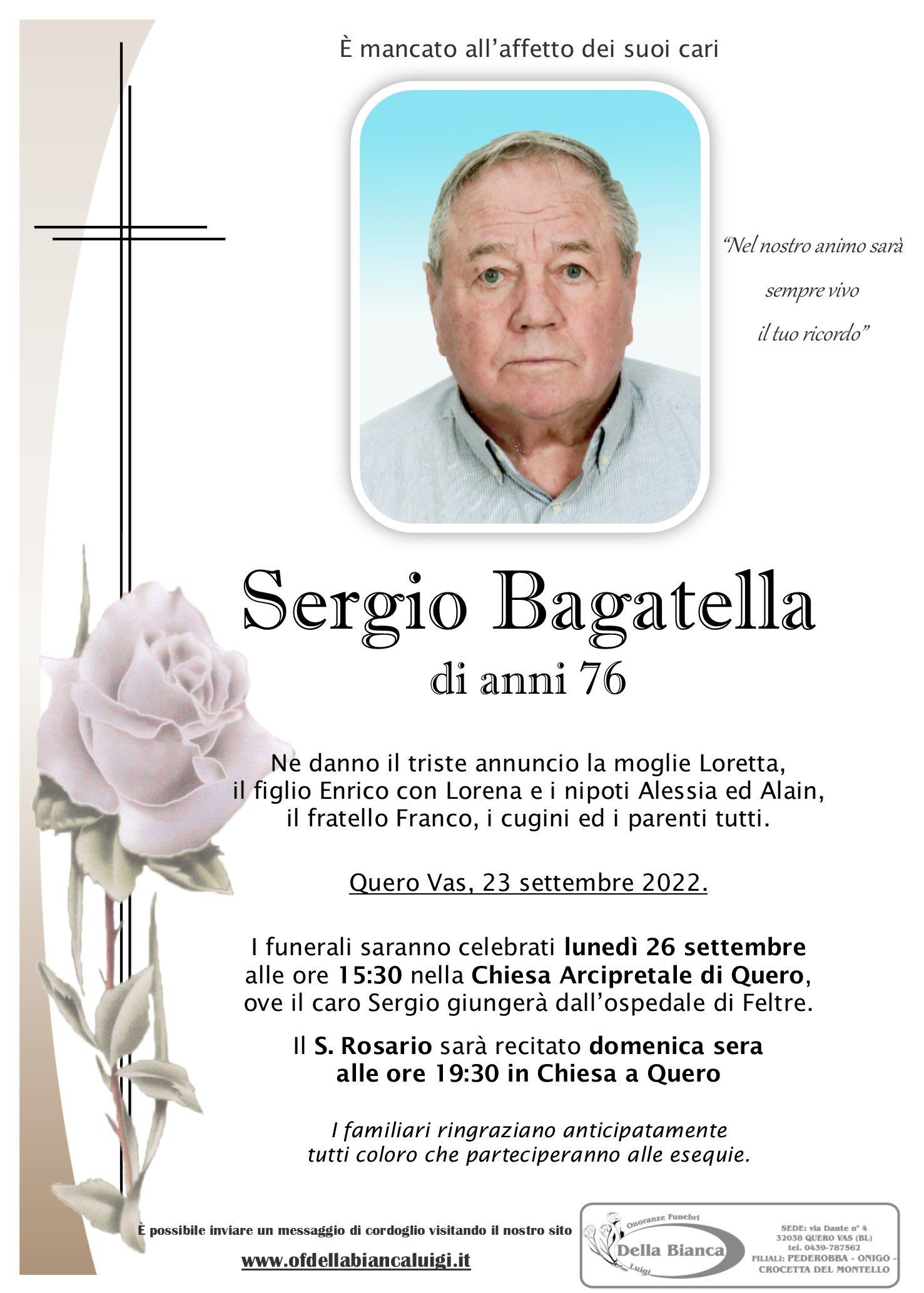 Bagatella Sergio