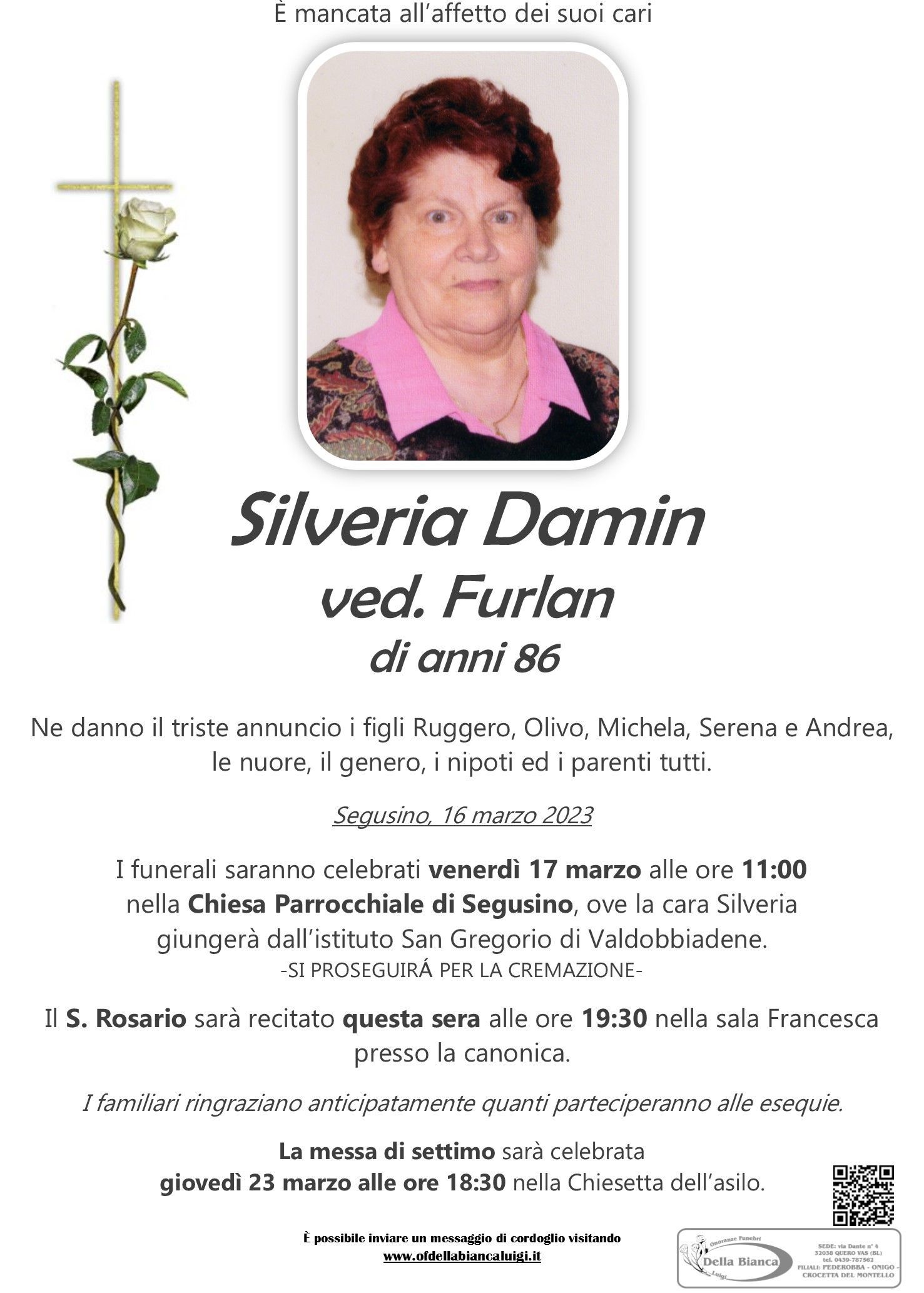 Silveria Damin