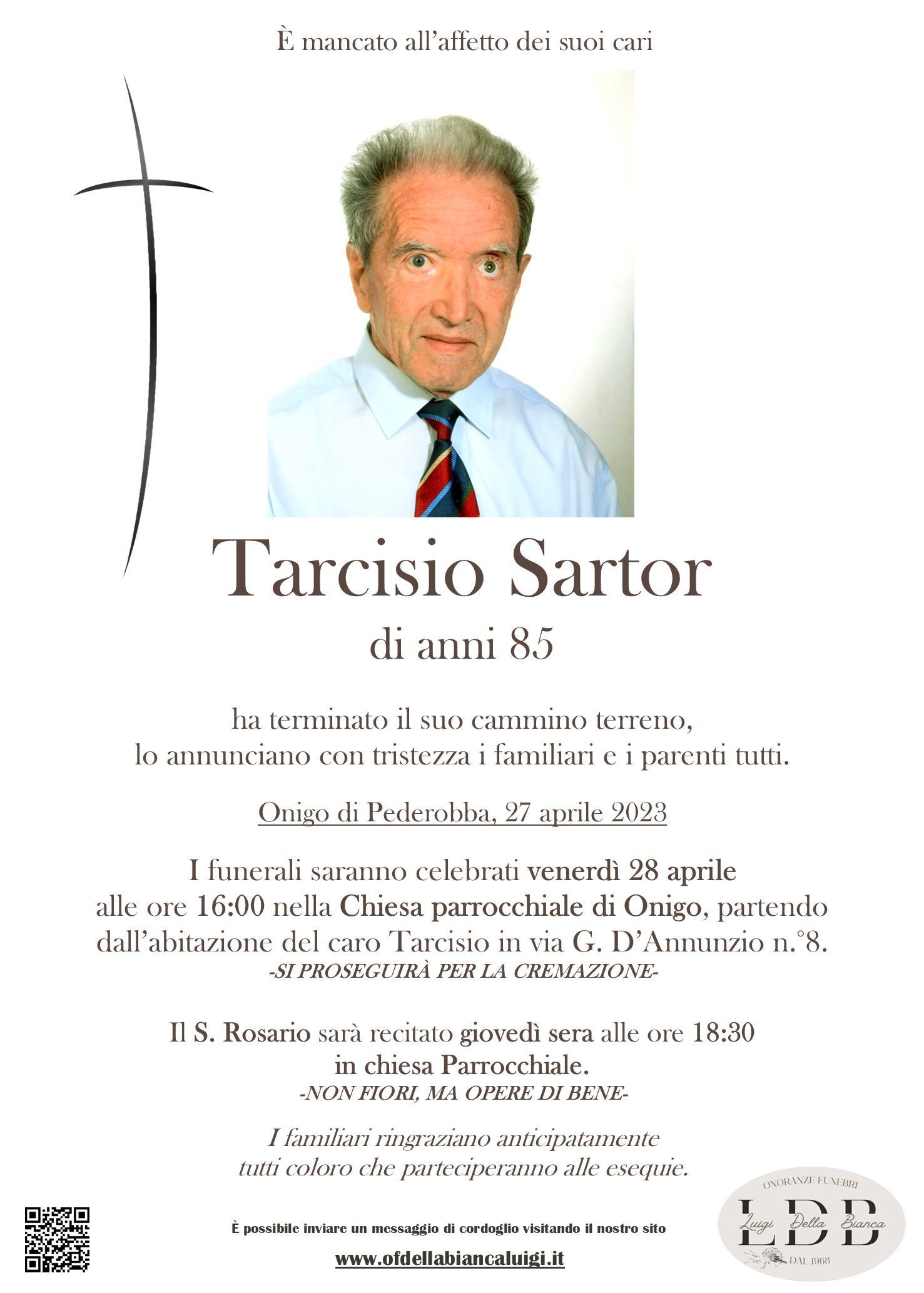 Tarcisio Sartor