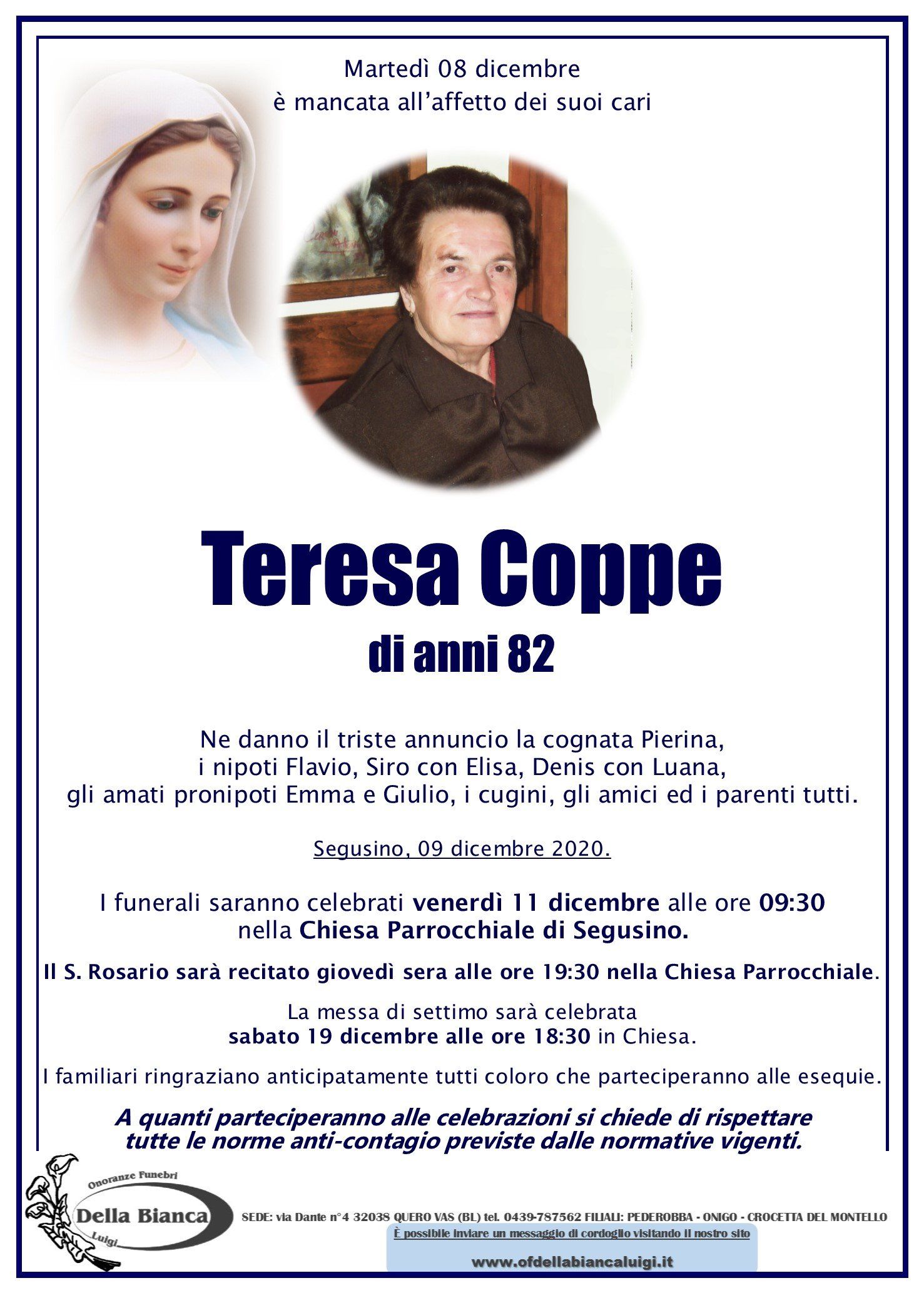 Teresa Coppe