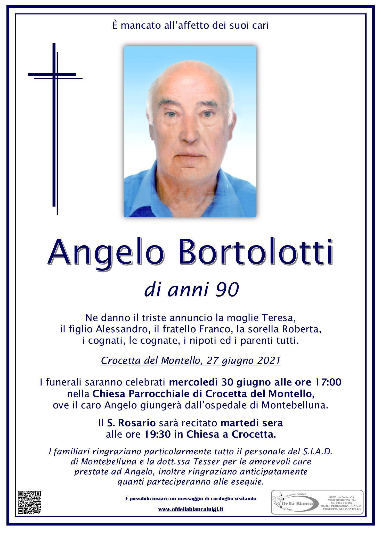 Angelo Bortolotti