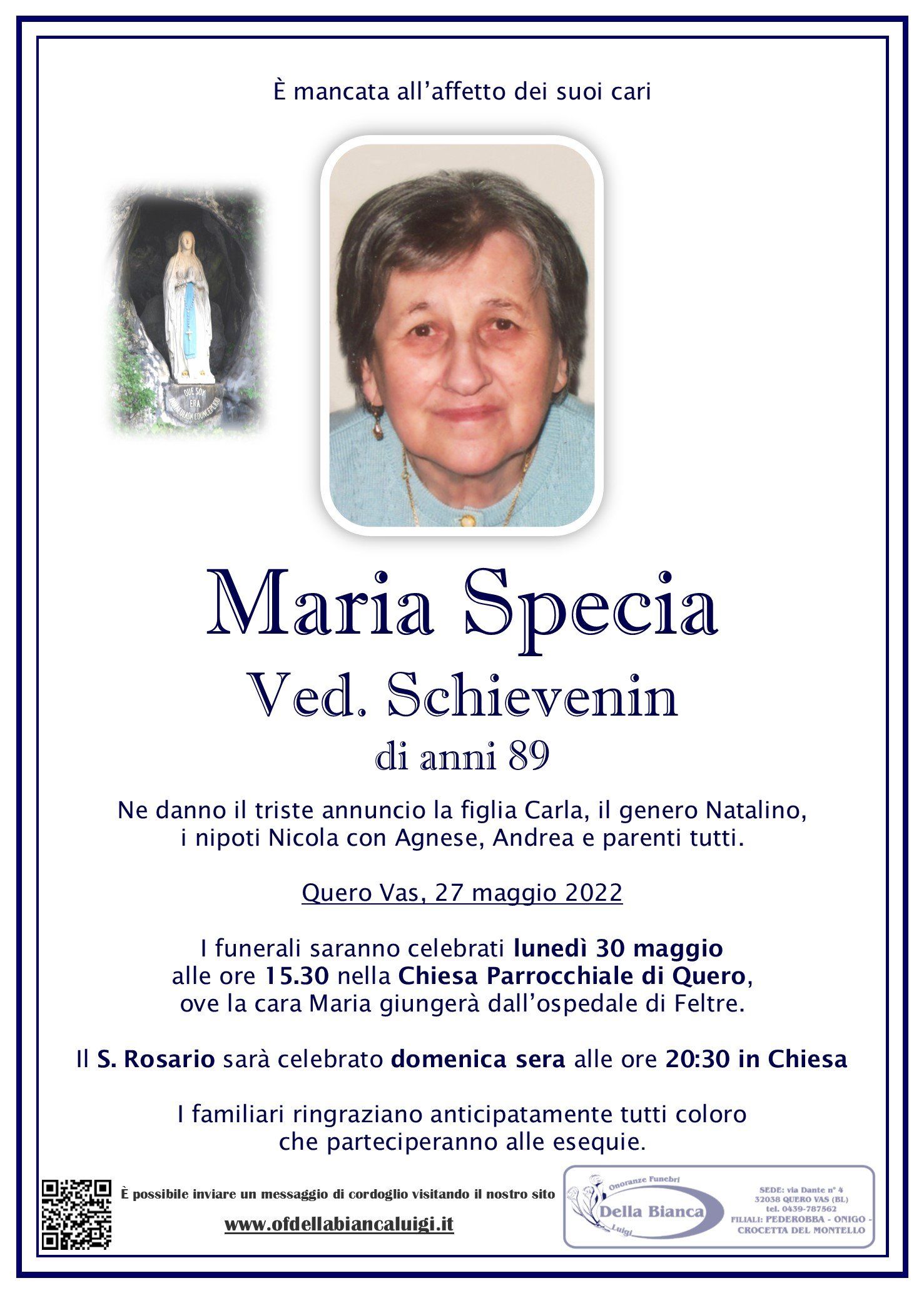 Specia Maria