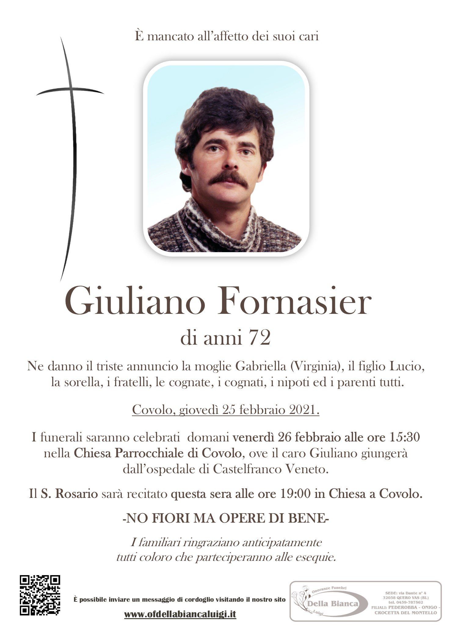 Fornasier Giuliano