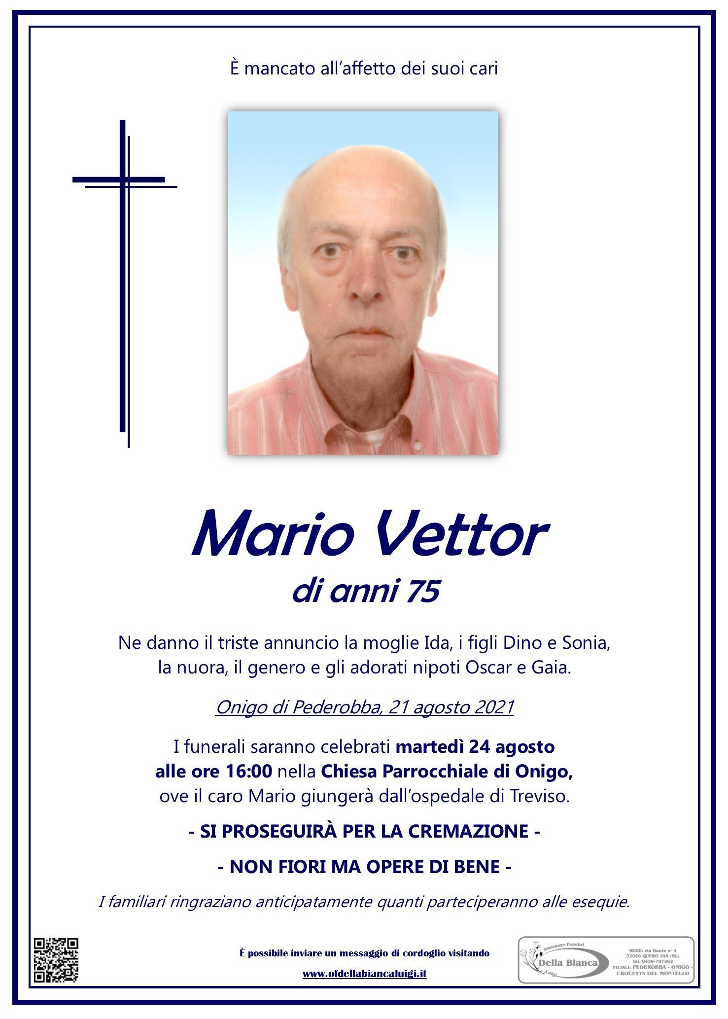 Mario Vettor