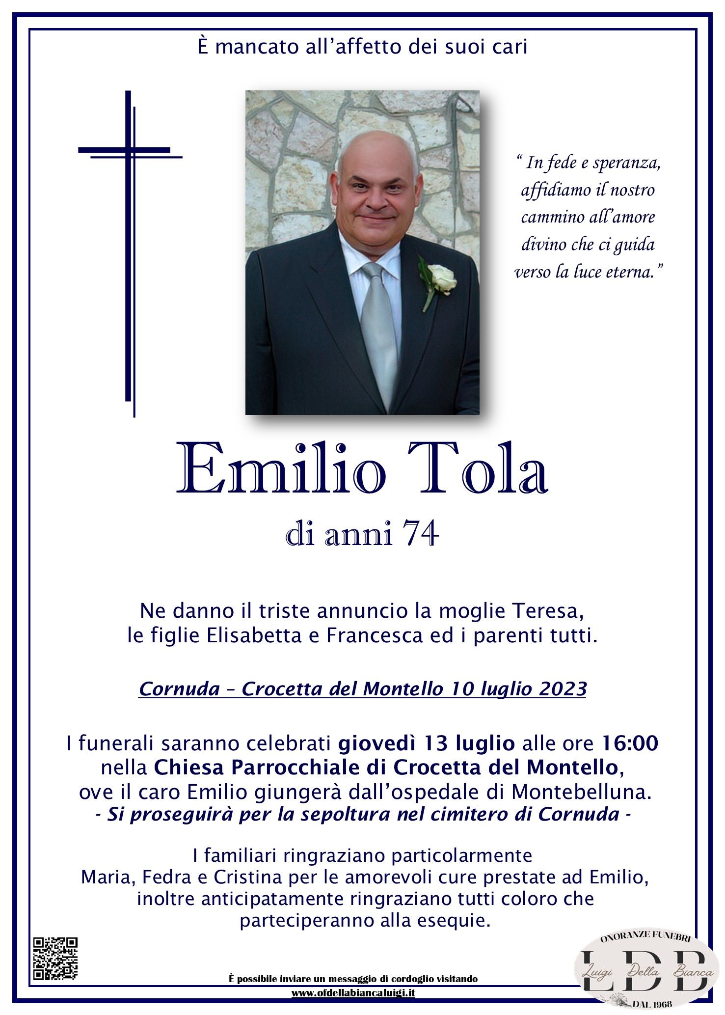 Tola Emilio