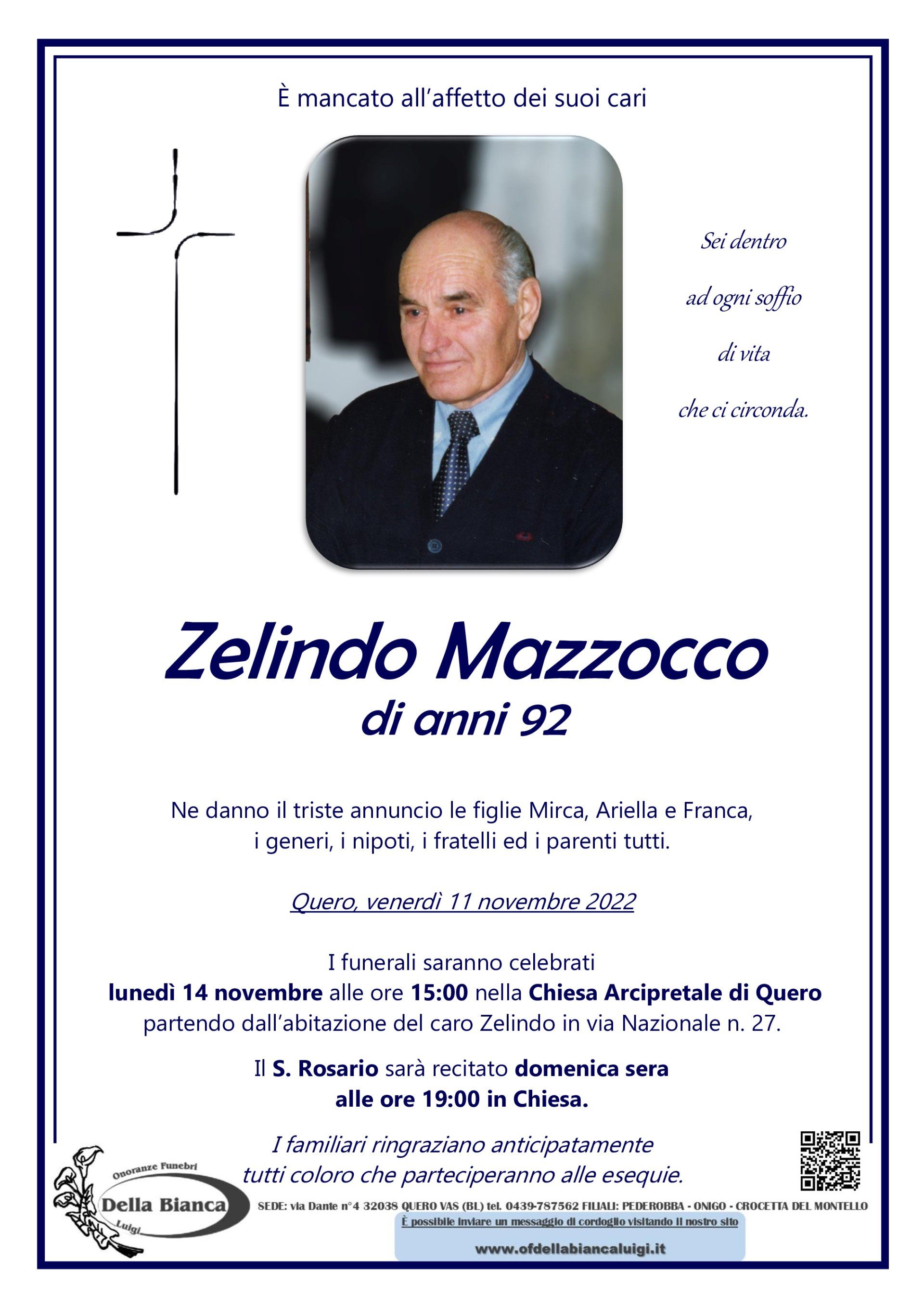 Zelindo Mazzocco