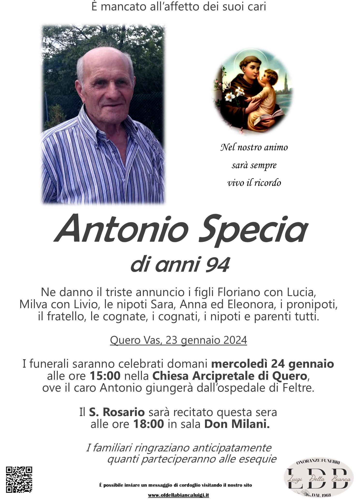 Antonio Specia