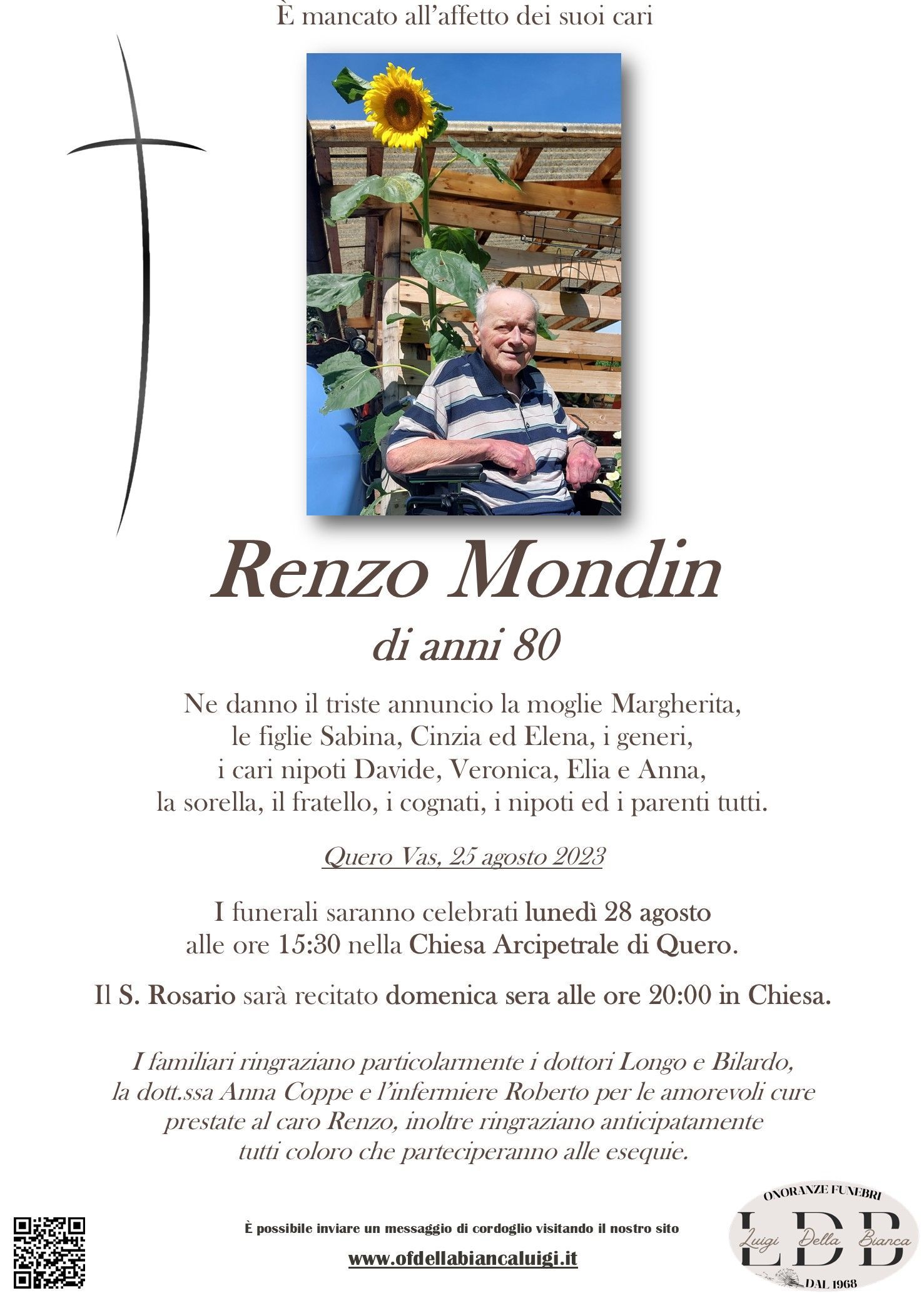 Mondin Renzo