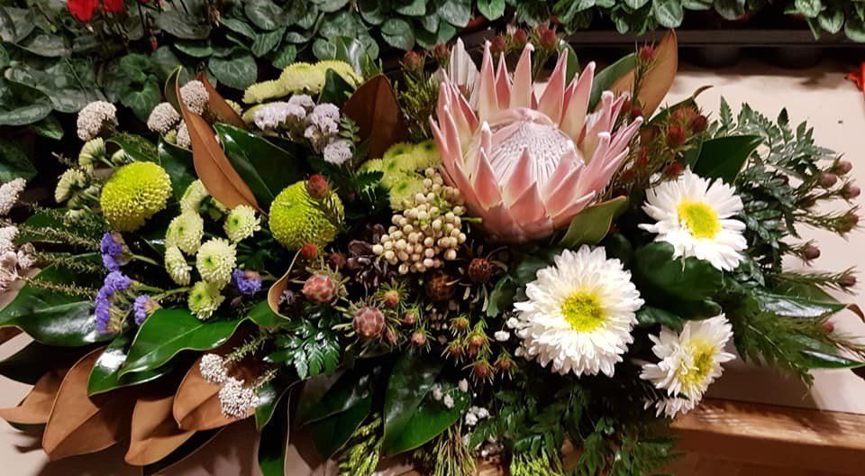 fioreria Emy Quero Vas composizione fiori