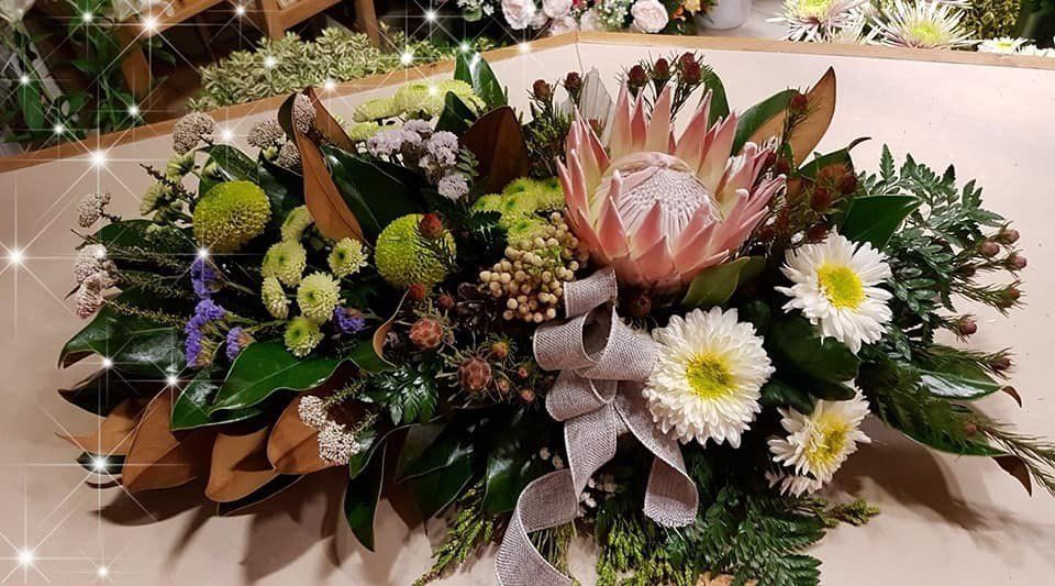 fioreria Emy Quero Vas composizione fiori