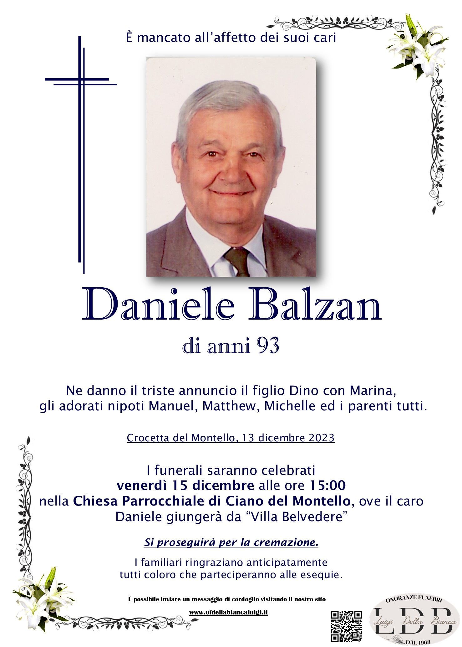 Daniele Balzan