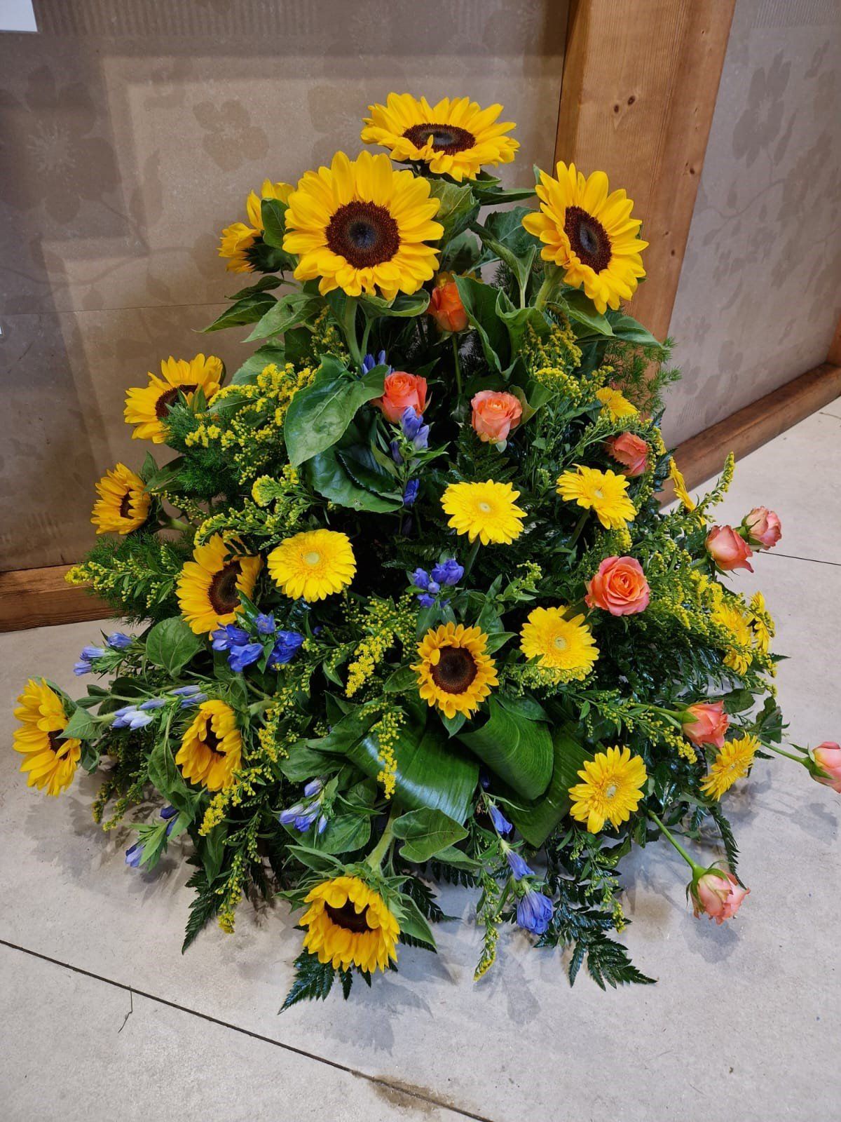 fiori per funerali Quero