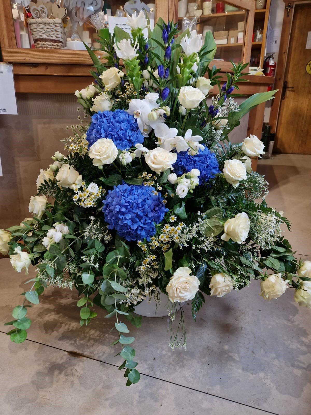 fiori per funerali Quero