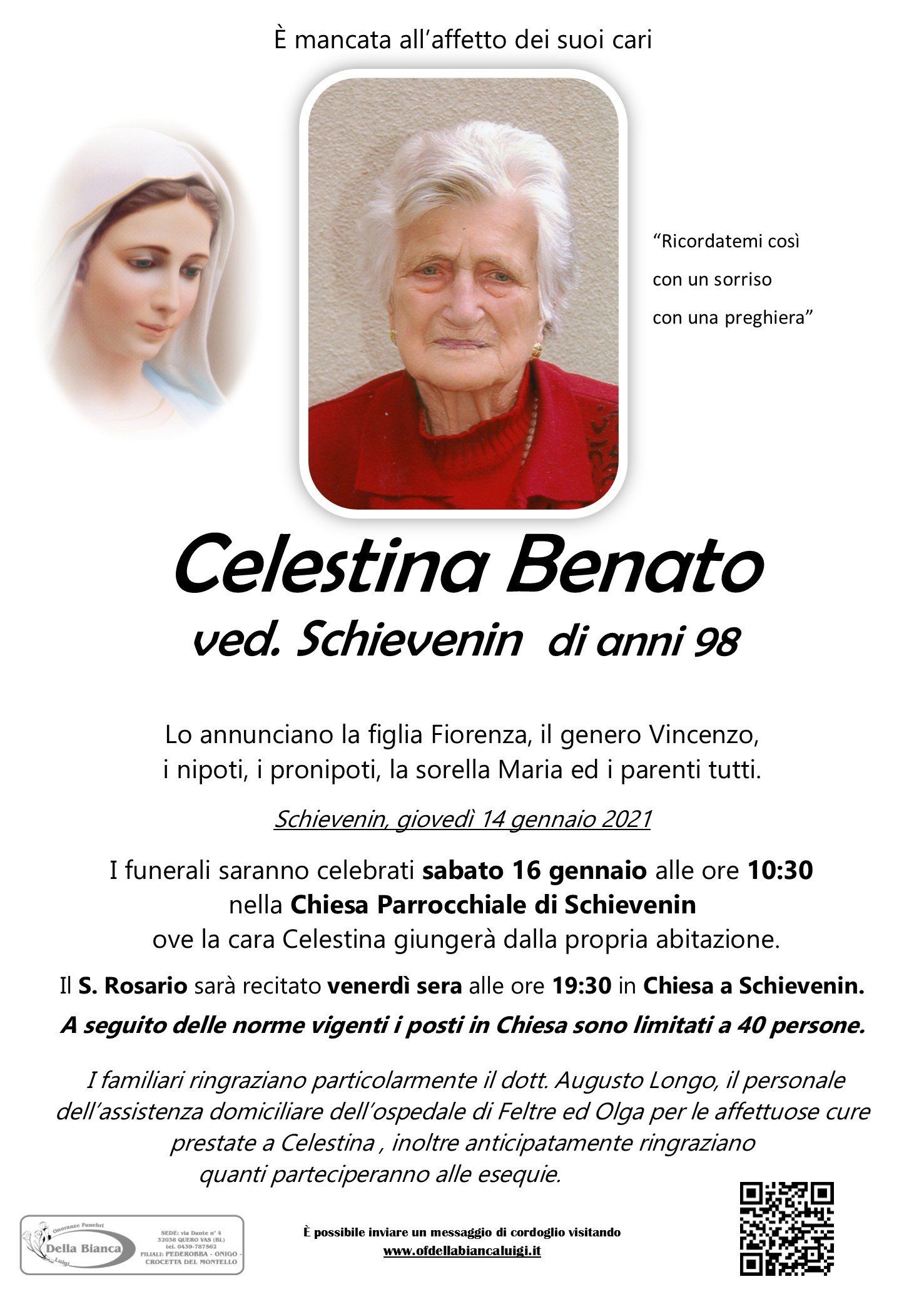 Celestina Benato