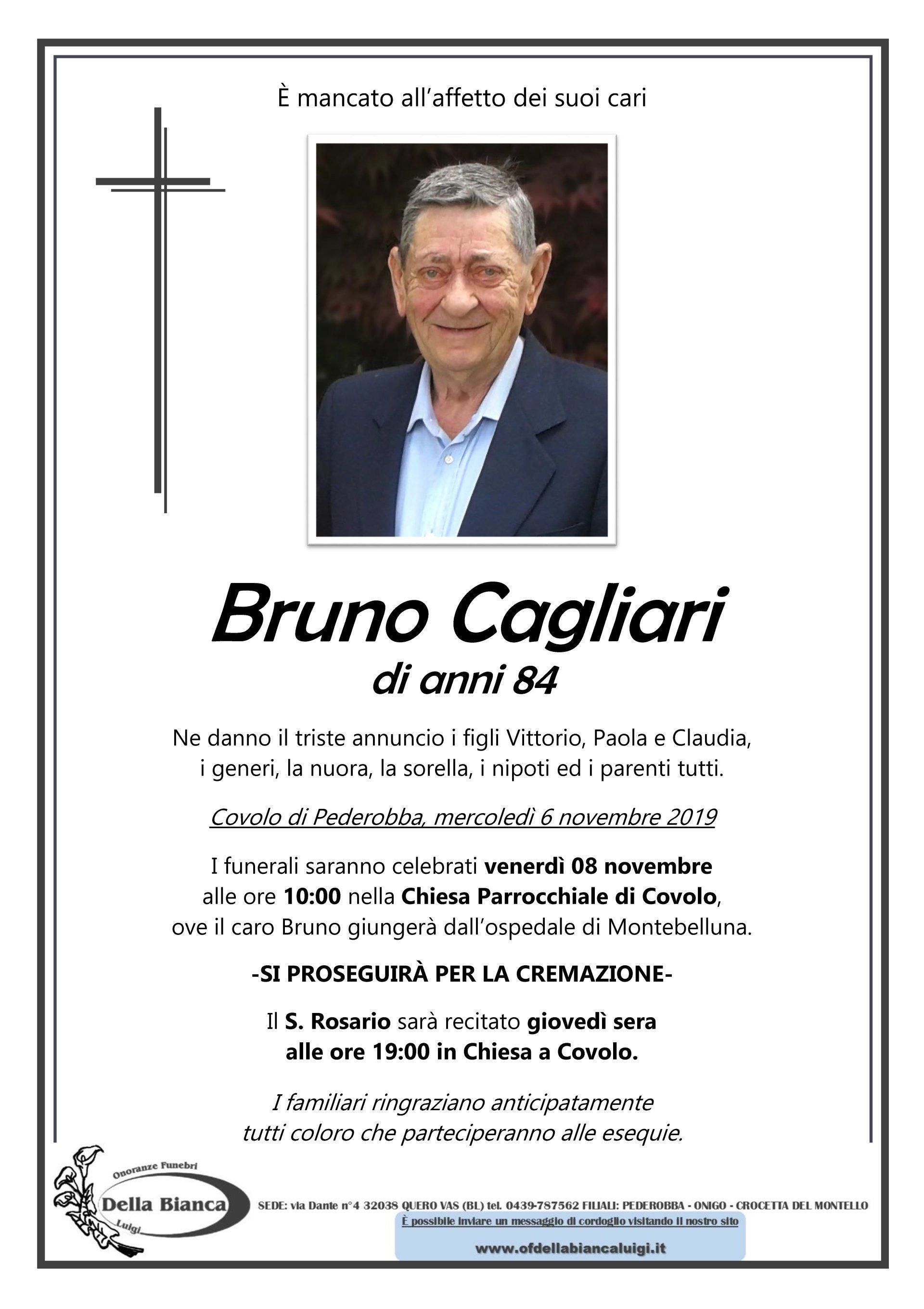 Cagliari Bruno