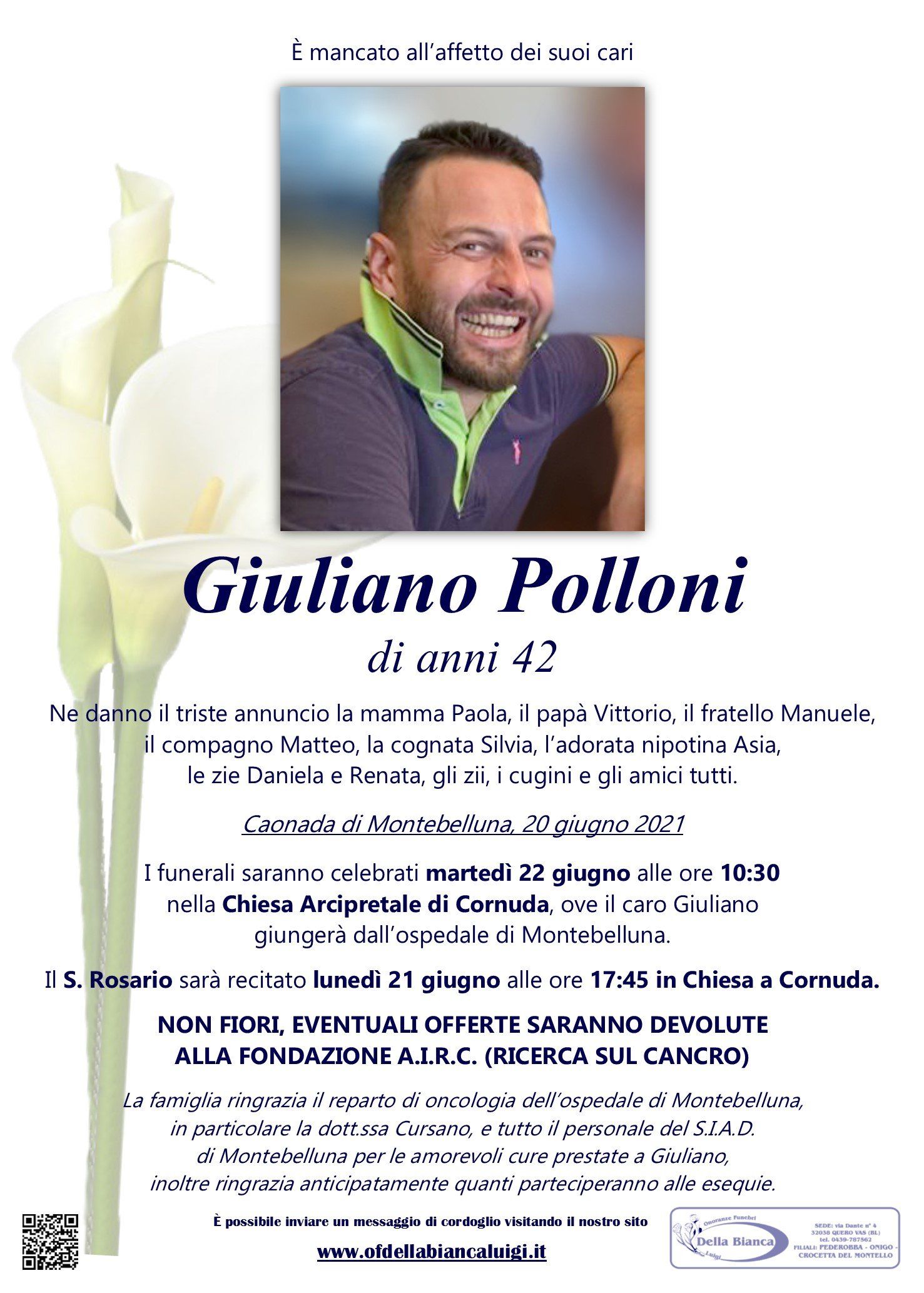 Polloni Giuliano