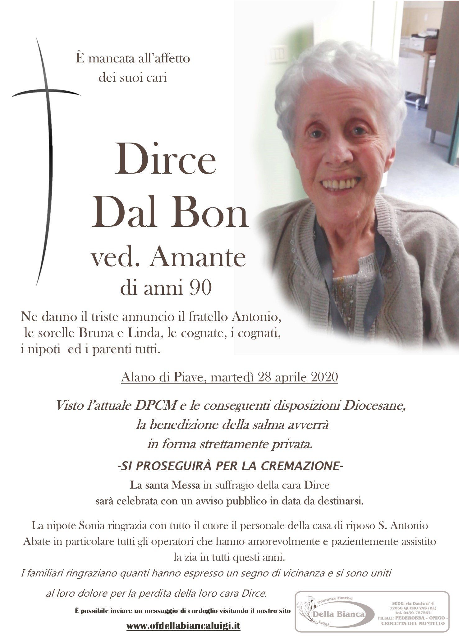 Dirce Dal Bon