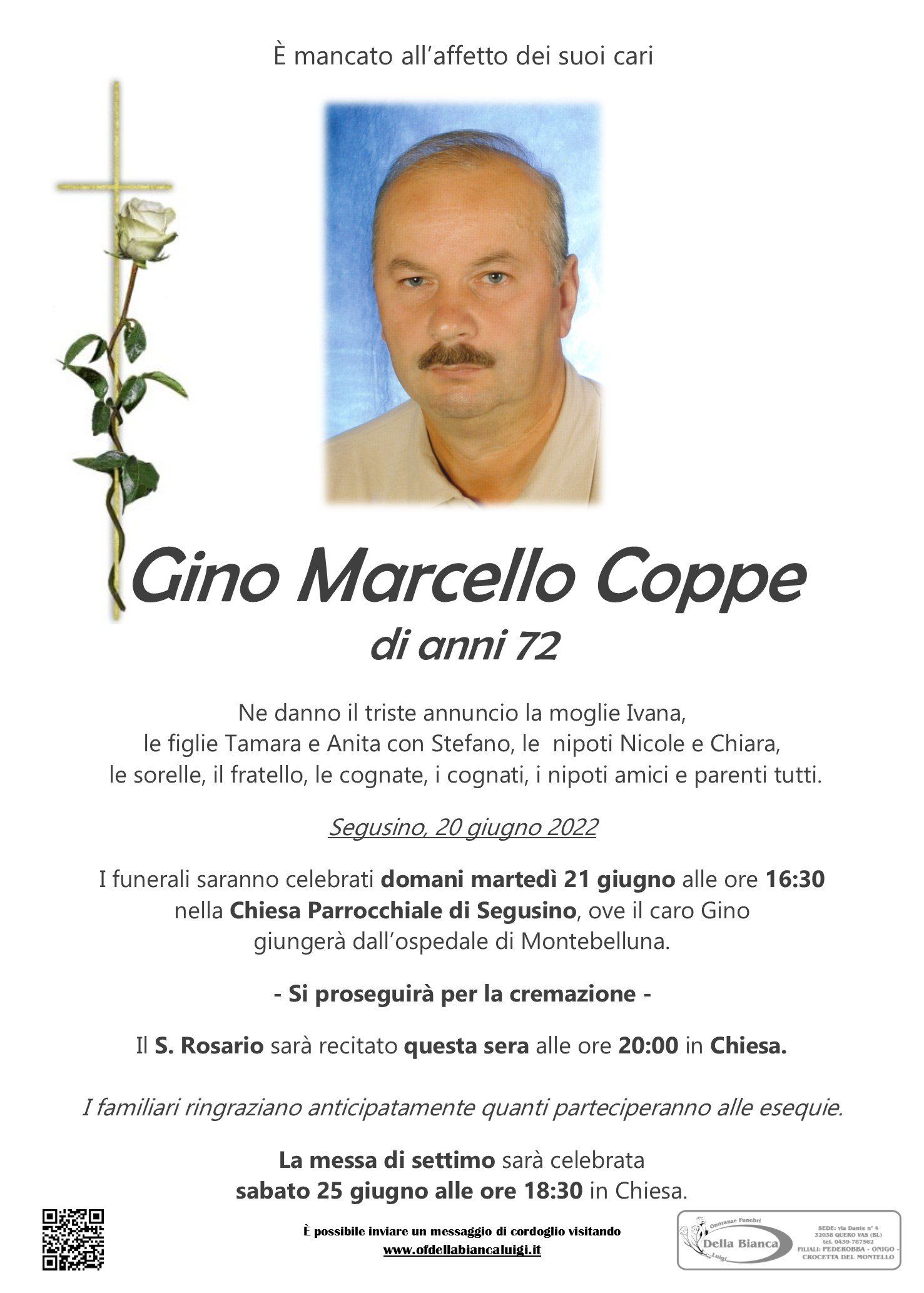 Coppe Gino Marcello