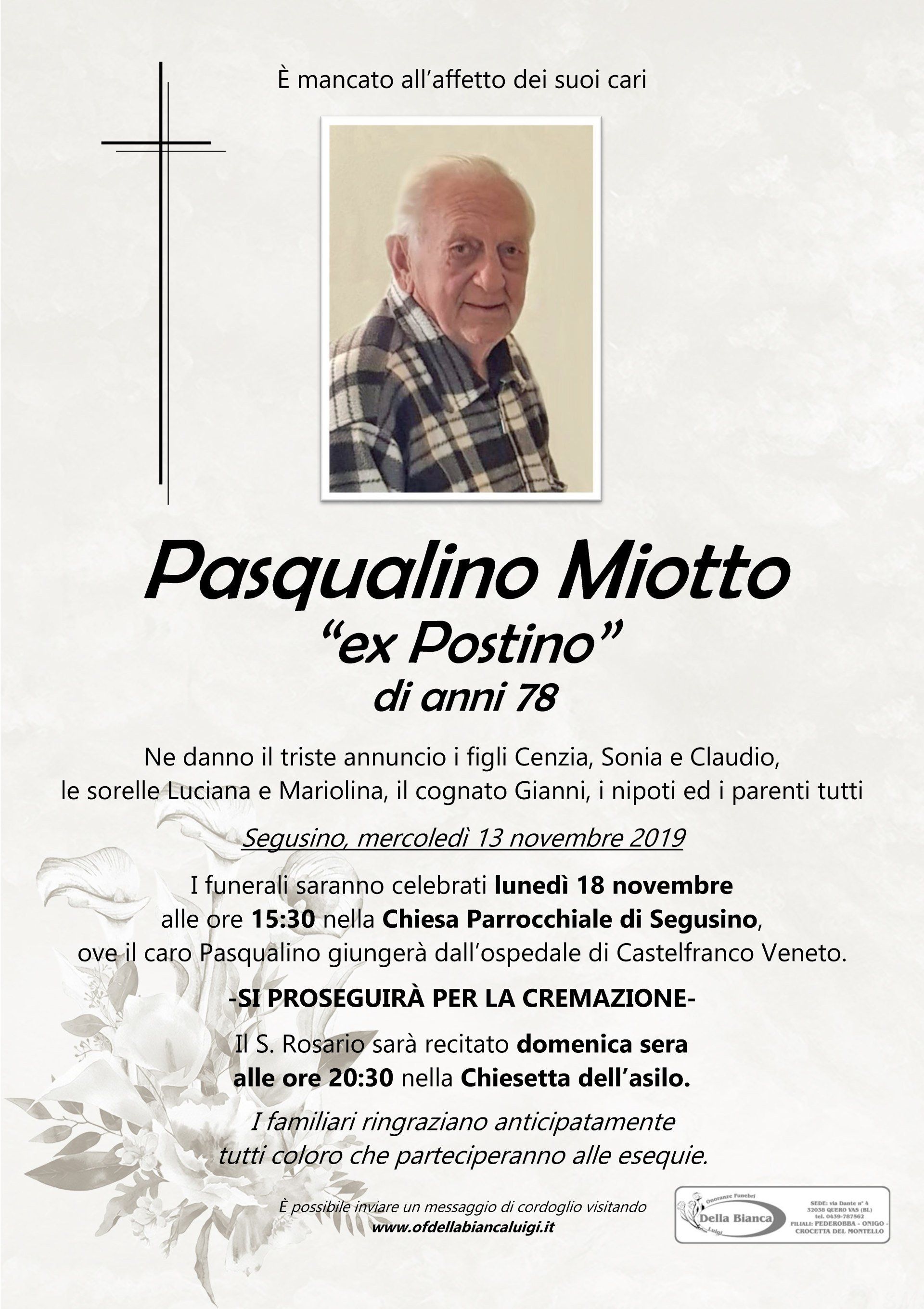 Pasqualino Miotto