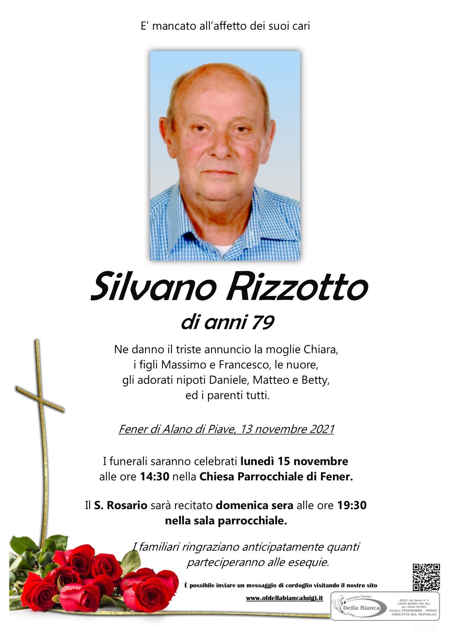 Silvano Rizzotto