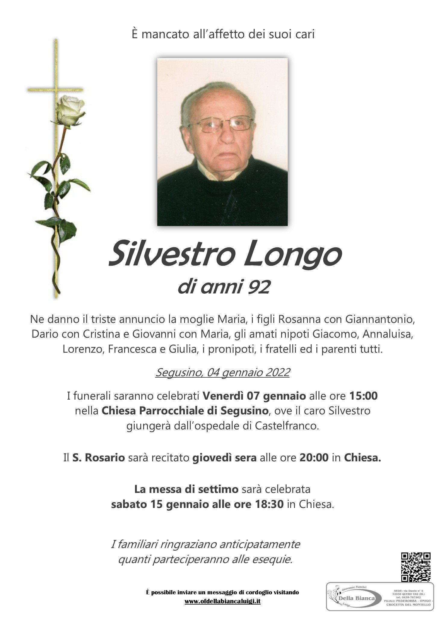 Silvestro Longo