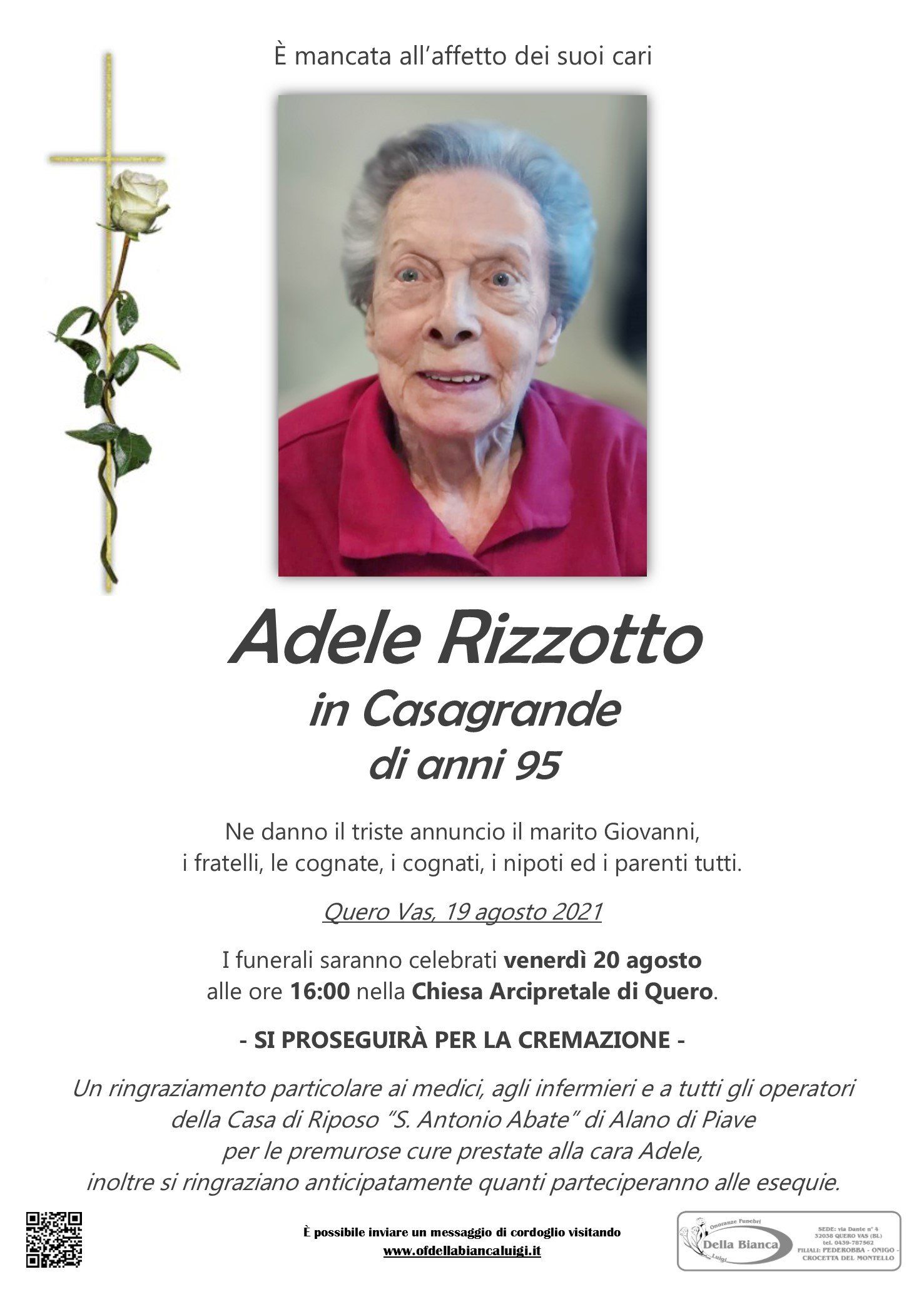 Adele Rizzotto