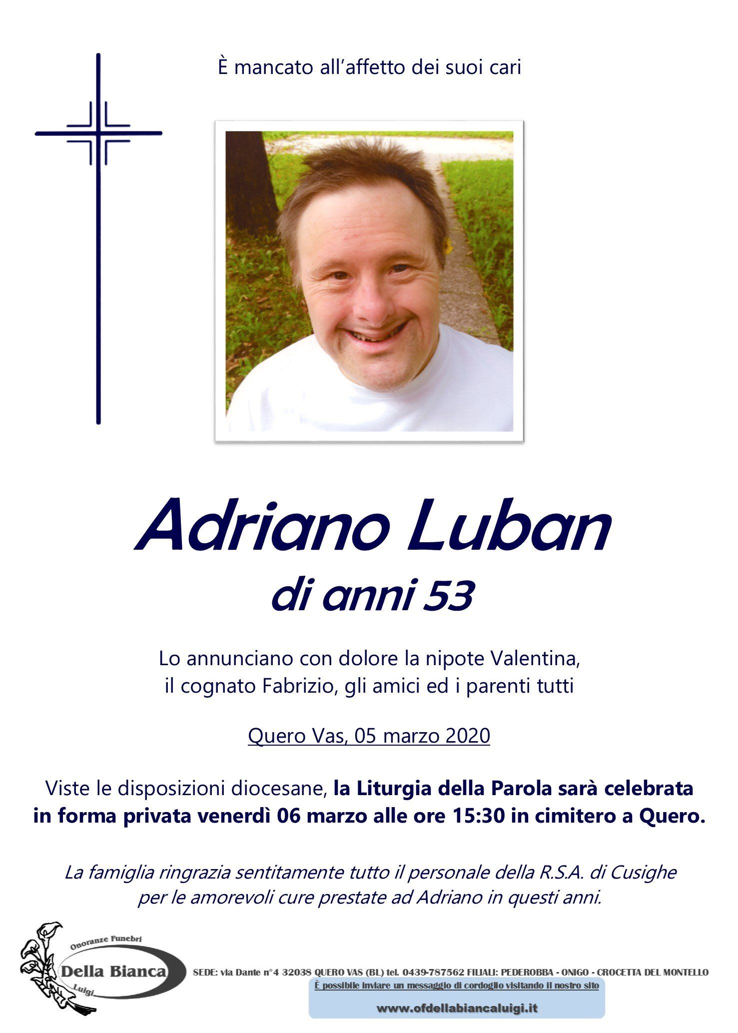 Adriano Luban