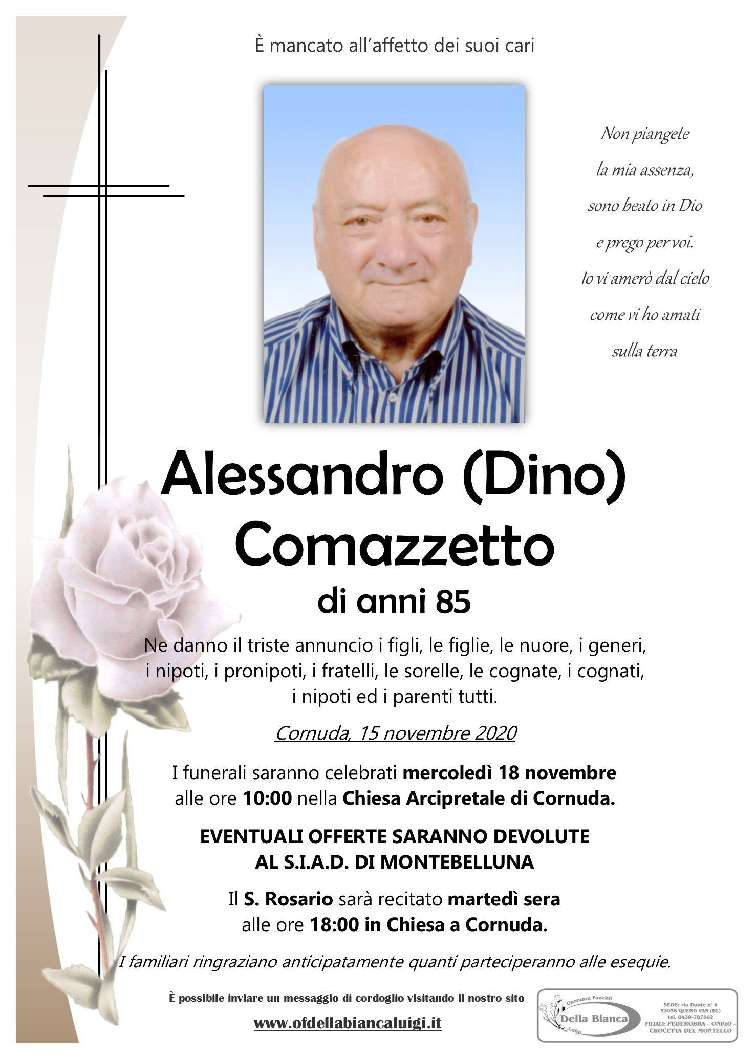 Comazzetto Alessandro