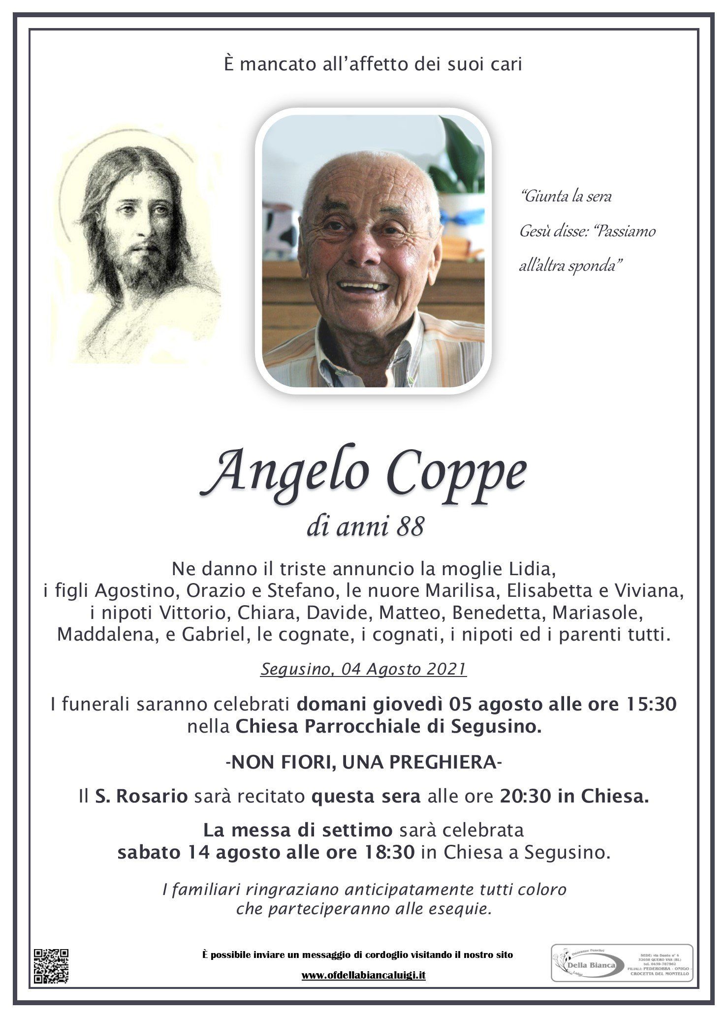 Coppe Angelo