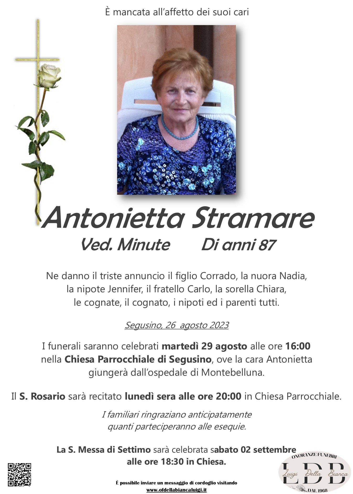 Stramare Antonietta