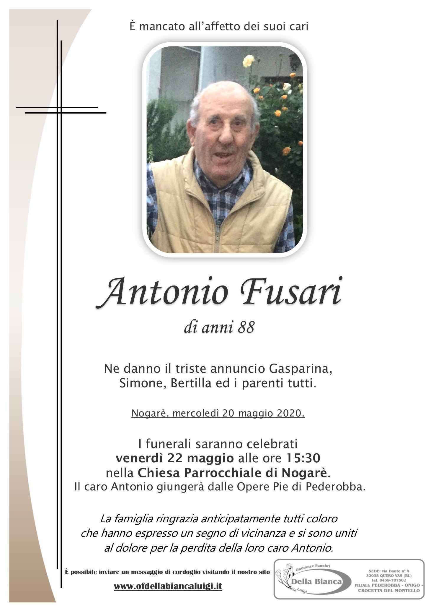 Fusari Antonio