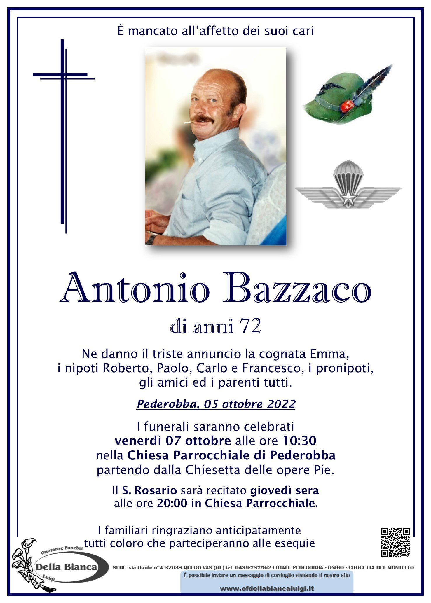 Antonio Bazzaco