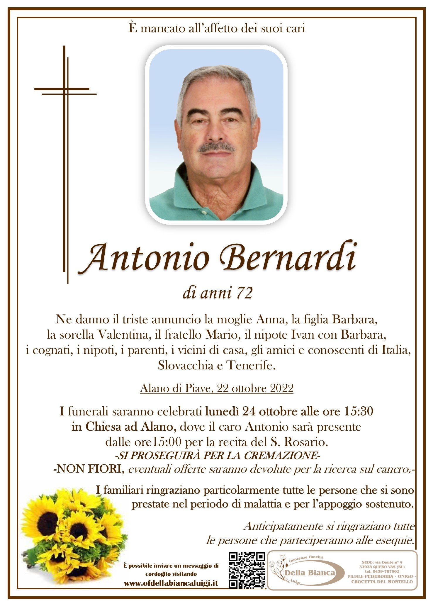 Bernardi Antonio