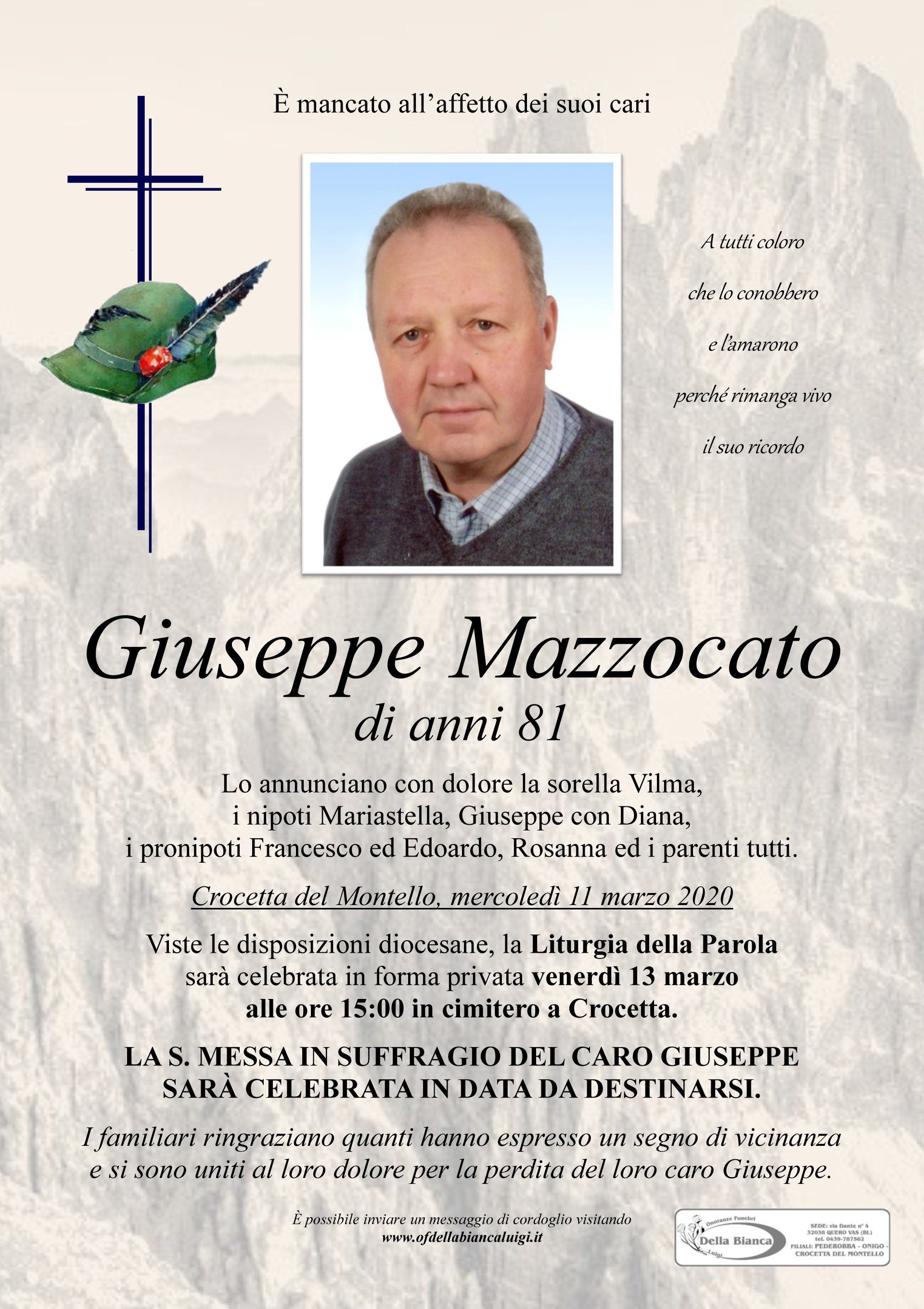 Giuseppe Mazzocato