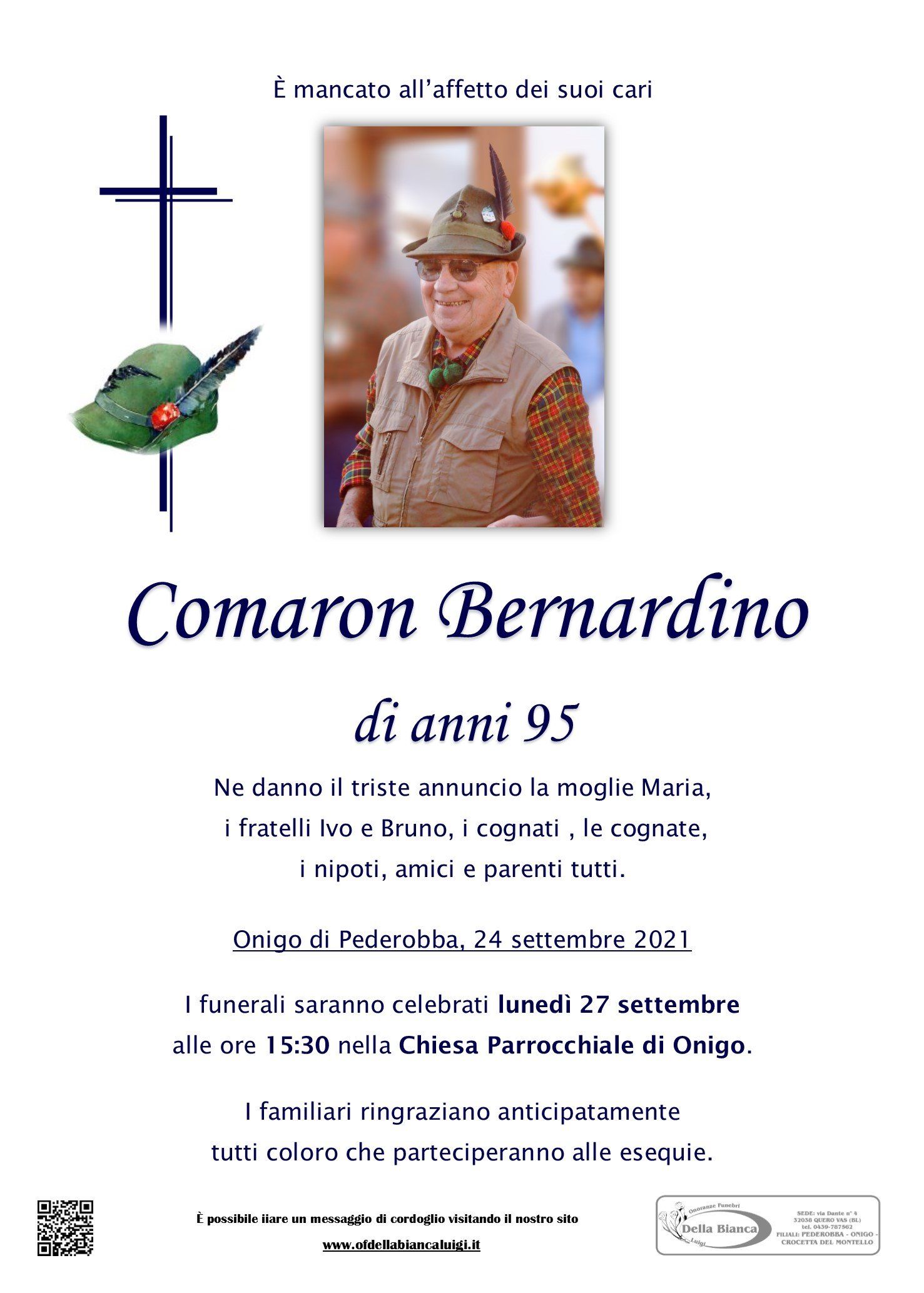 Bernardino Comaron