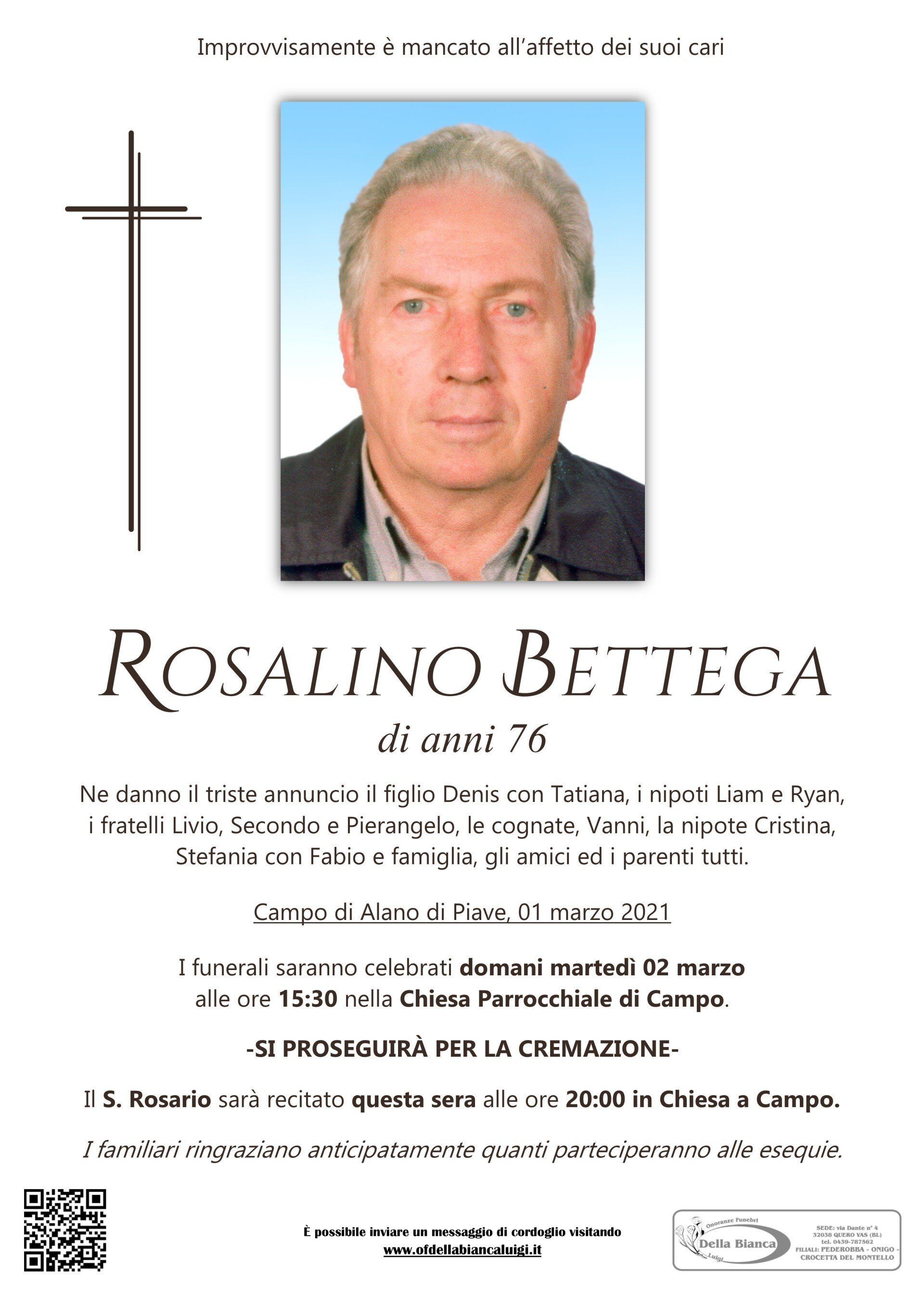 Rosalino Bettega