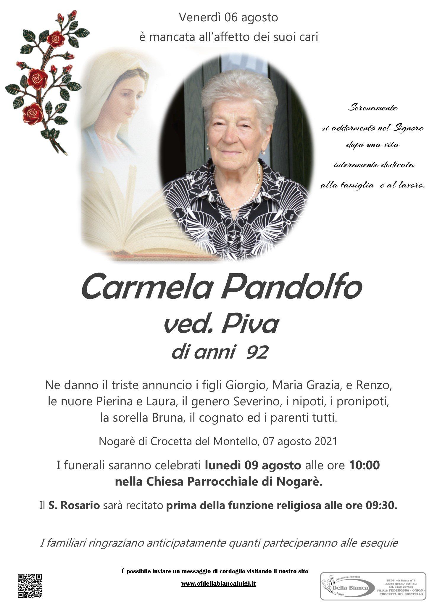 Pandolfo Carmela