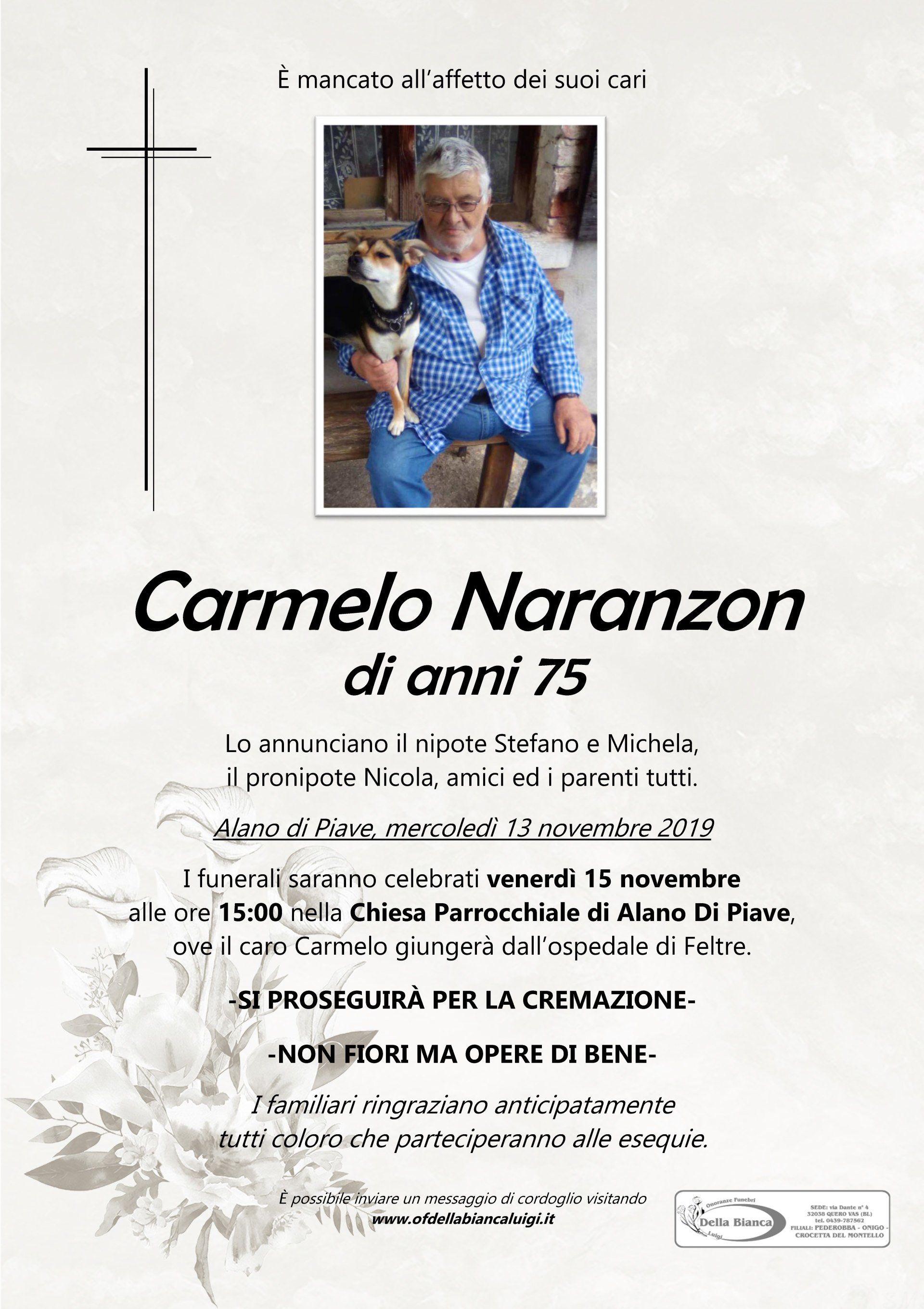 Naranzon Carmelo