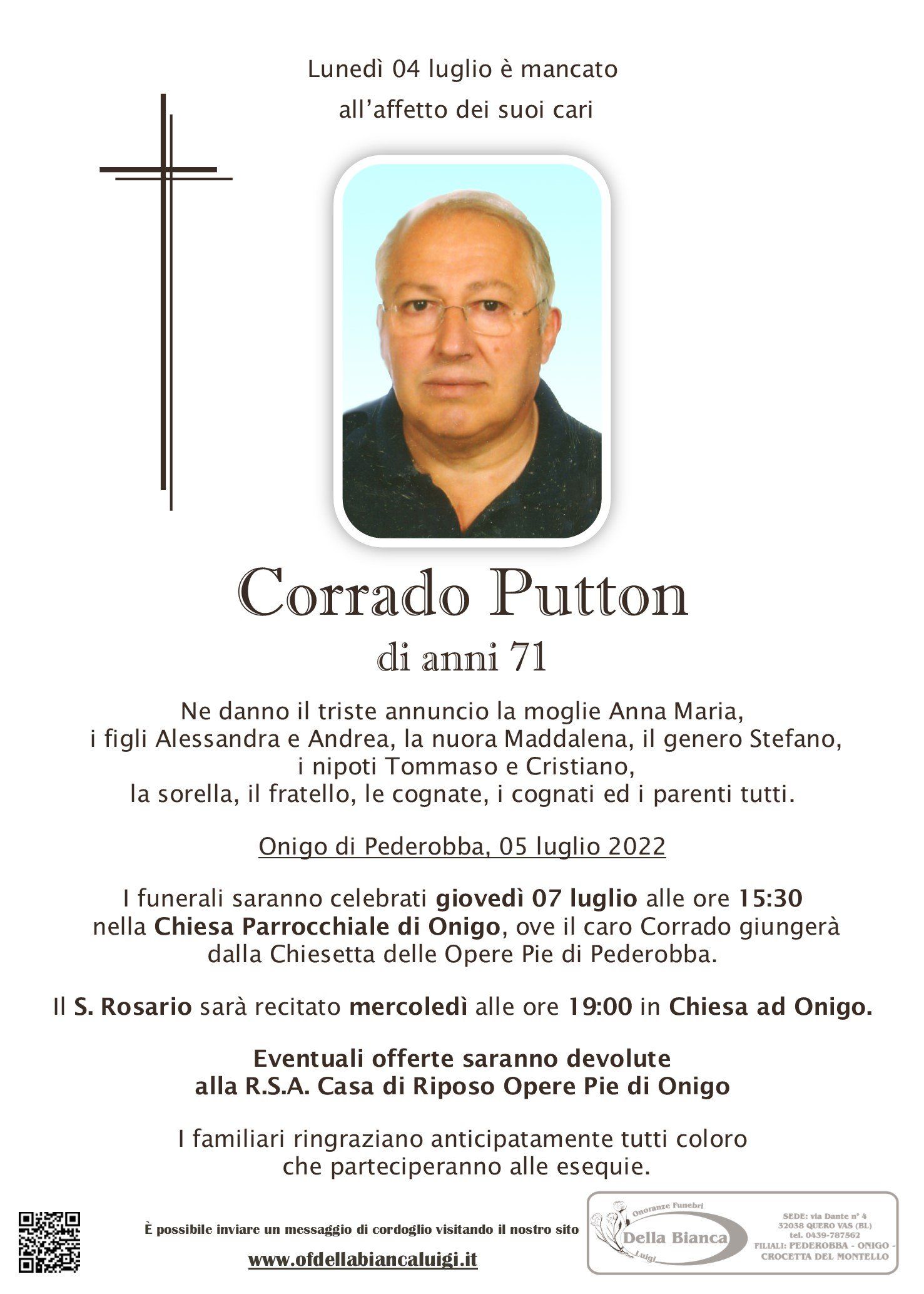 Corrado Putton