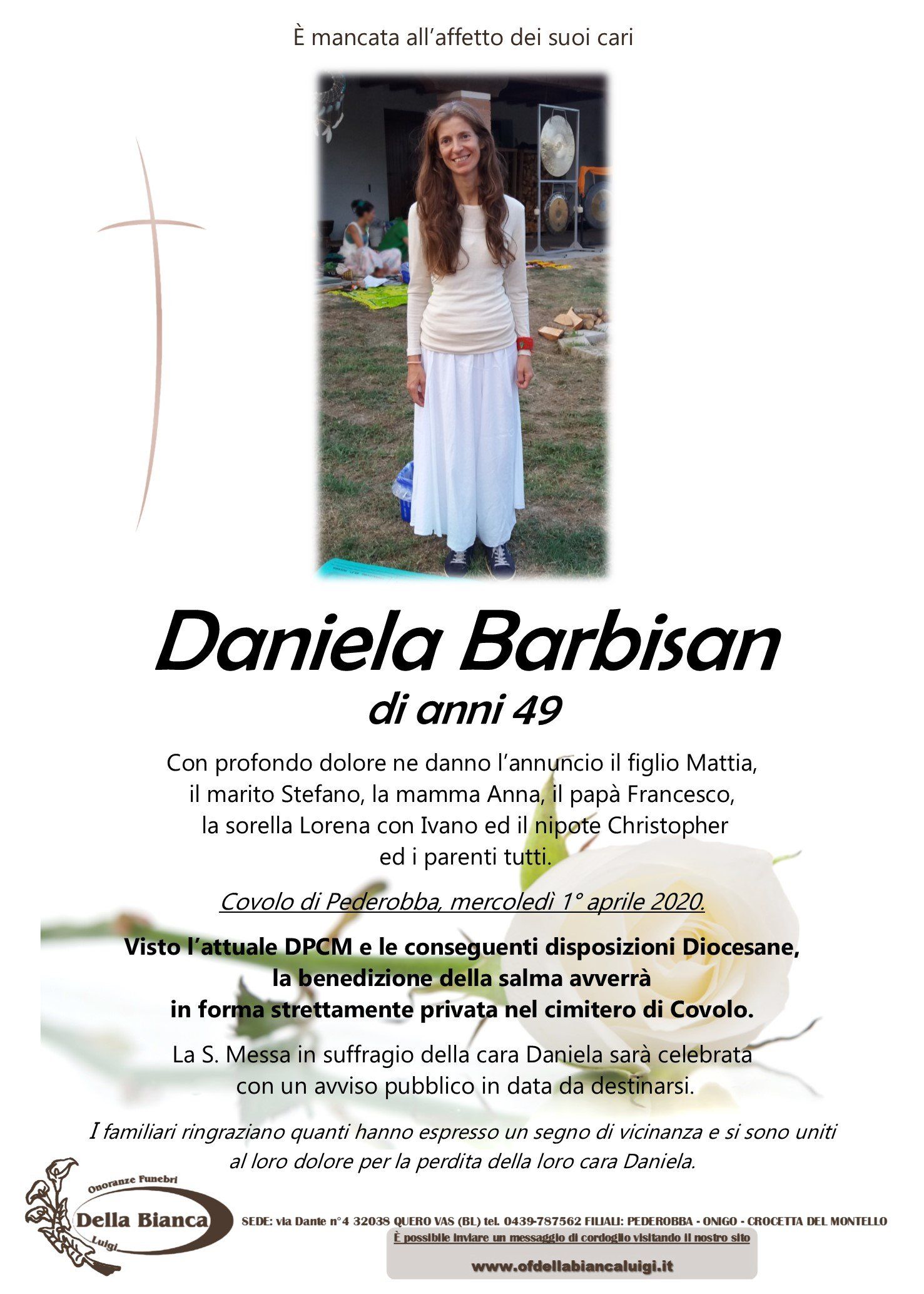 Barbisan Daniela