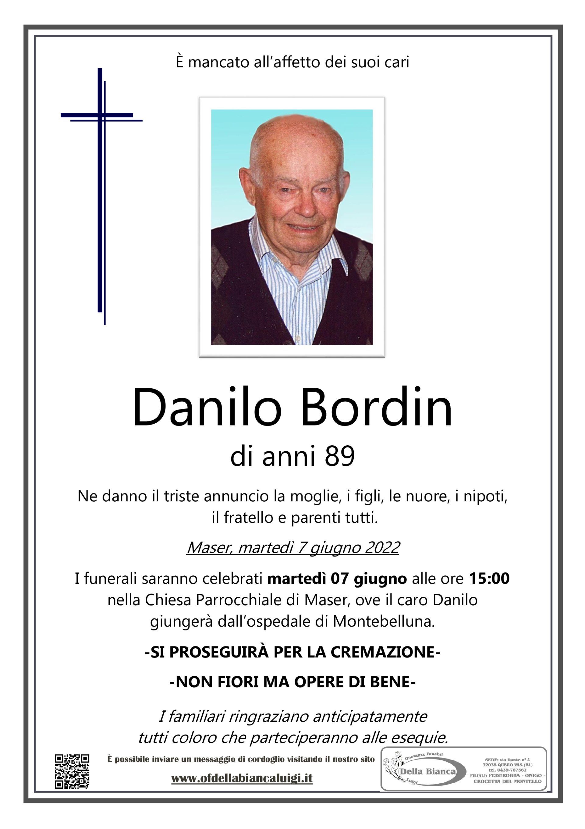 Bordin Danilo